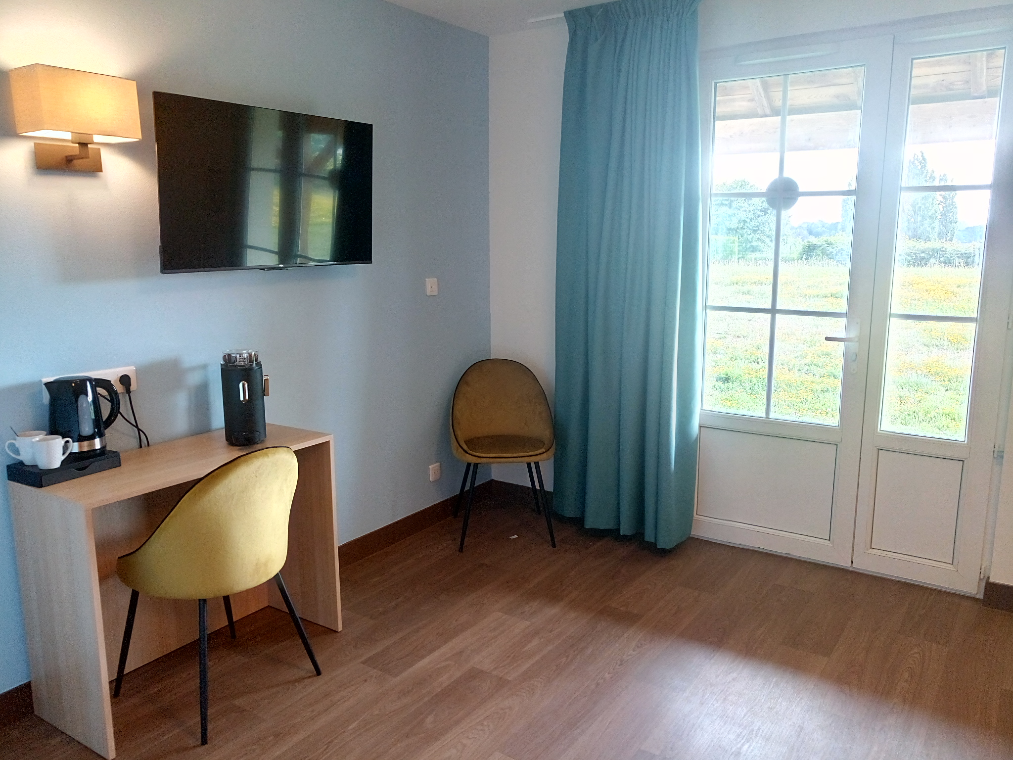 Hôtel La Tour Blanche Brit Hotel - photo 3