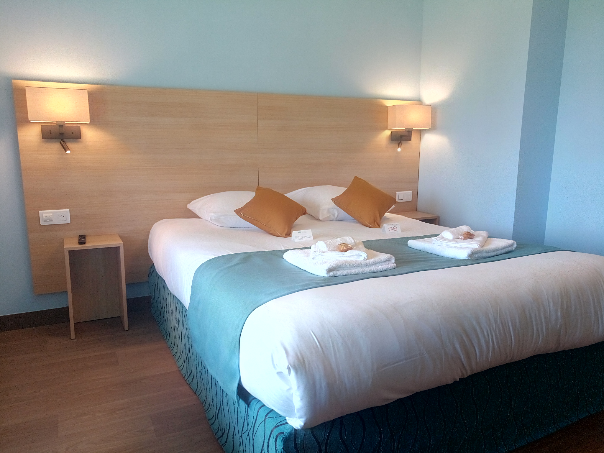 Hôtel La Tour Blanche Brit Hotel, Saint-Yrieix-la-Perche - photo 8