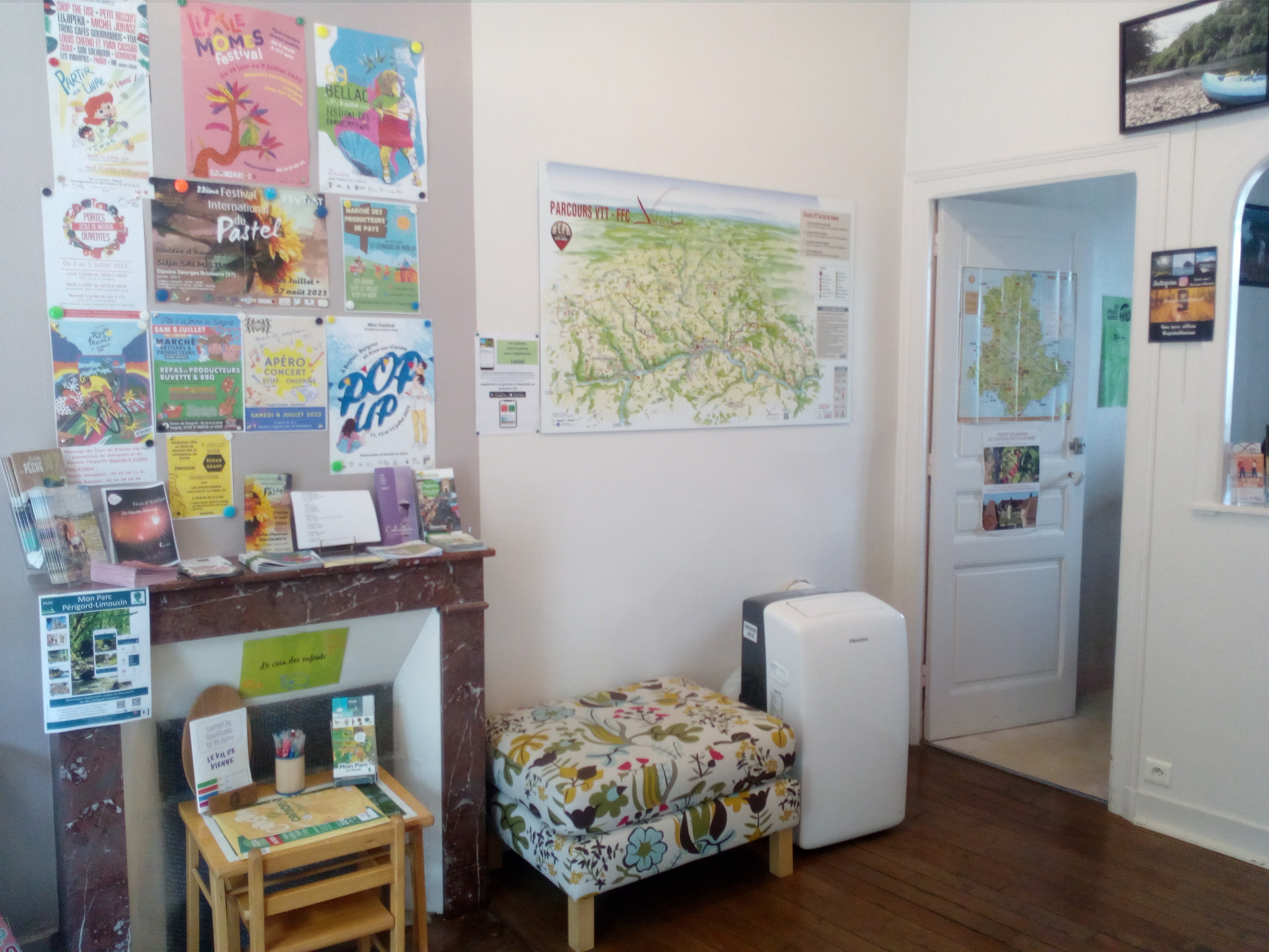 Office de Tourisme du Val de Vienne — photo 2