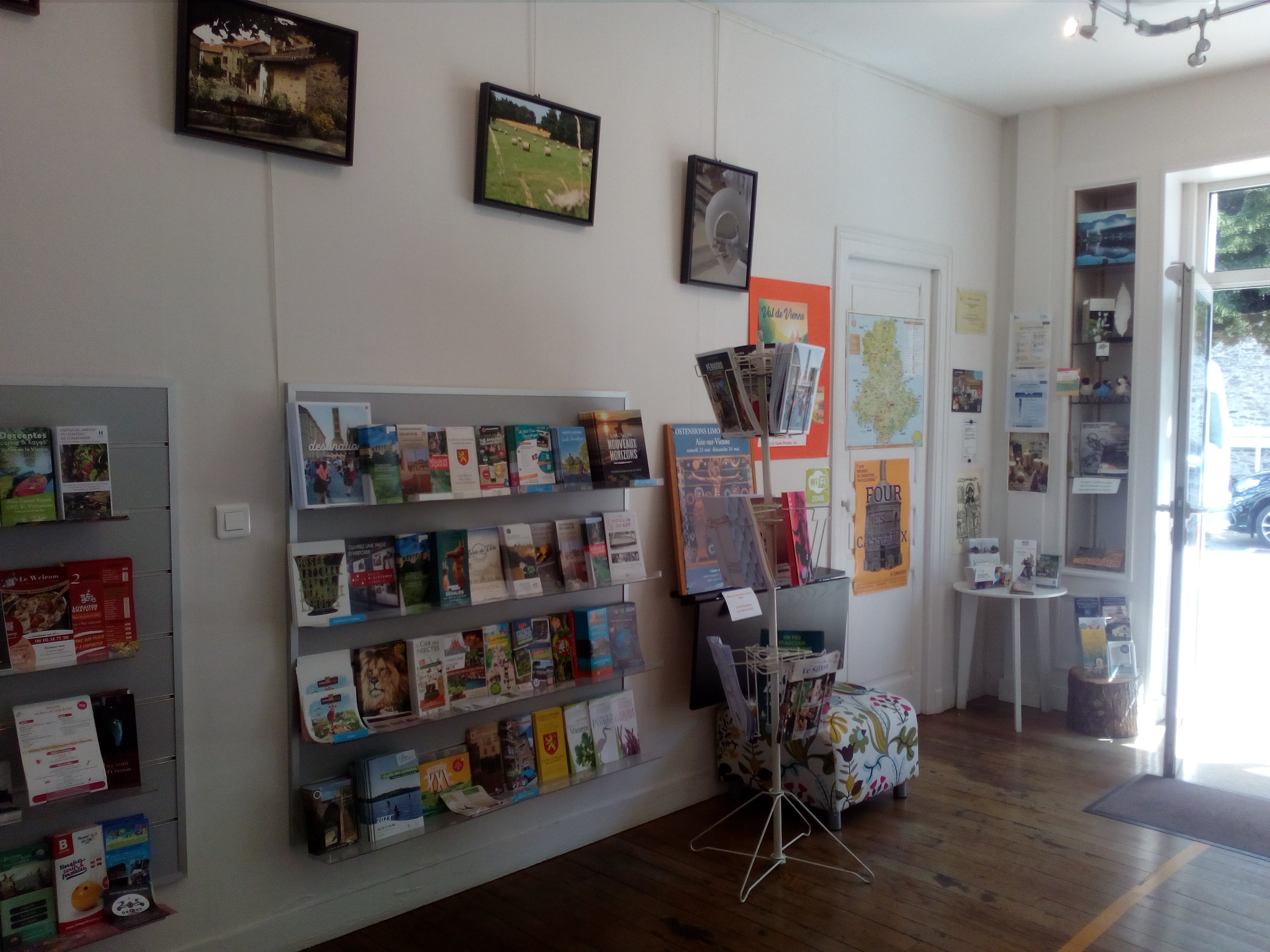 Office de Tourisme du Val de Vienne — Offices de tourisme à Haute-Vienne