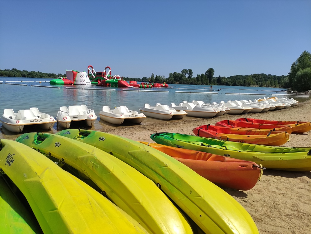 Domaine du Lac de Saint-Cyr, Beaumont Saint-Cyr - photo 6