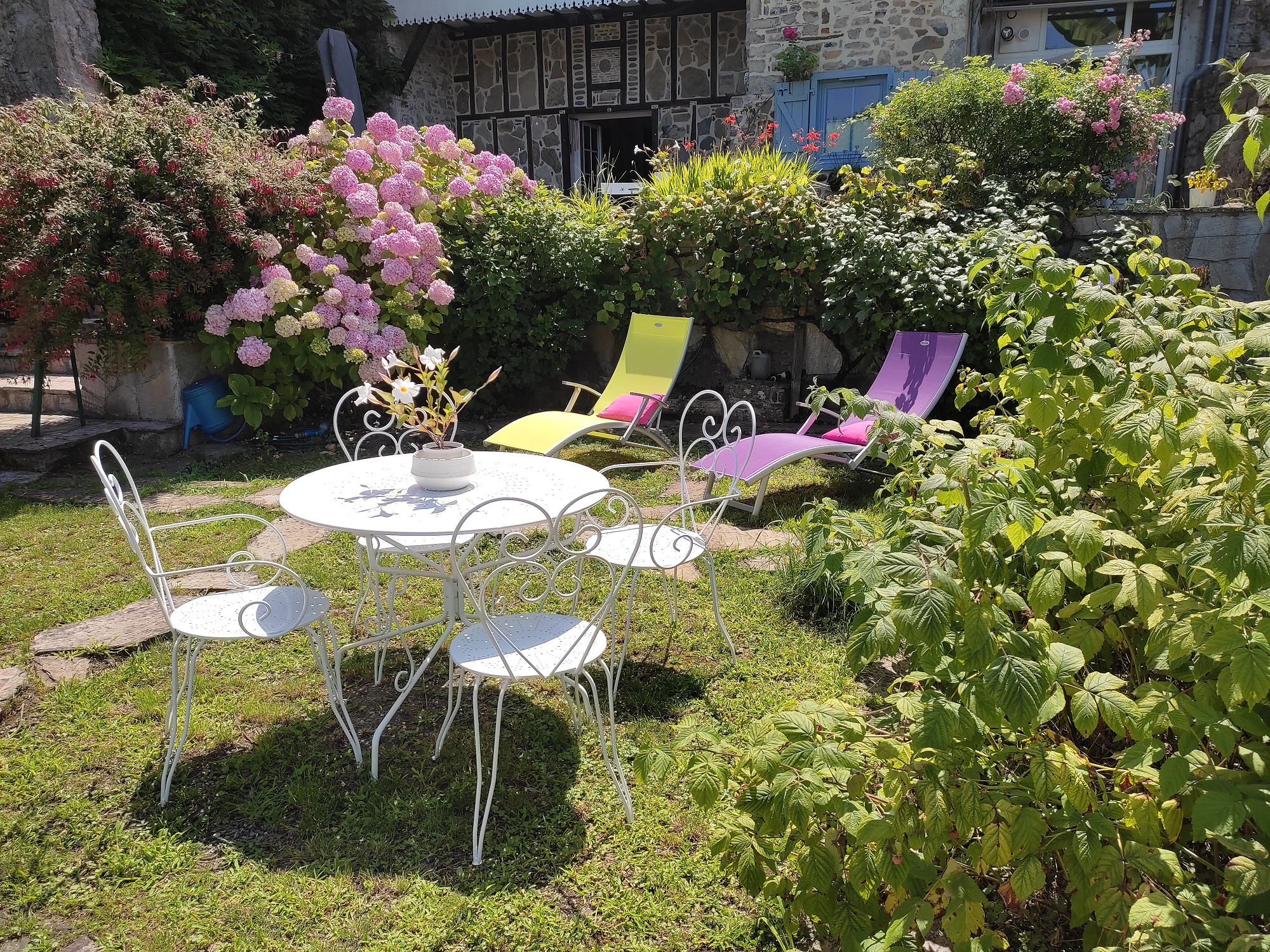 Chambre d'hôtes Amphitryon, Oloron-Sainte-Marie - photo 13