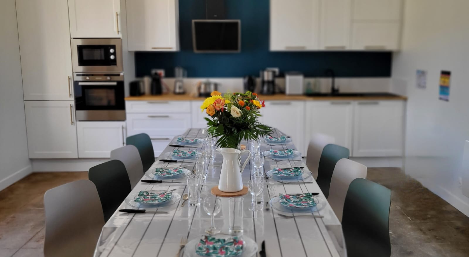 Domaine les Chauveaux - La Maison du Cocher, Antran - photo 2