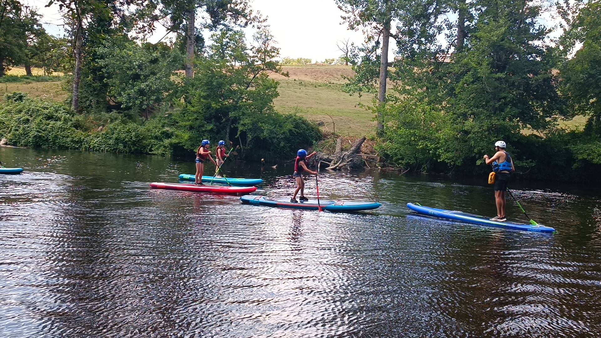 Paddle - CPA Lathus — photo 3