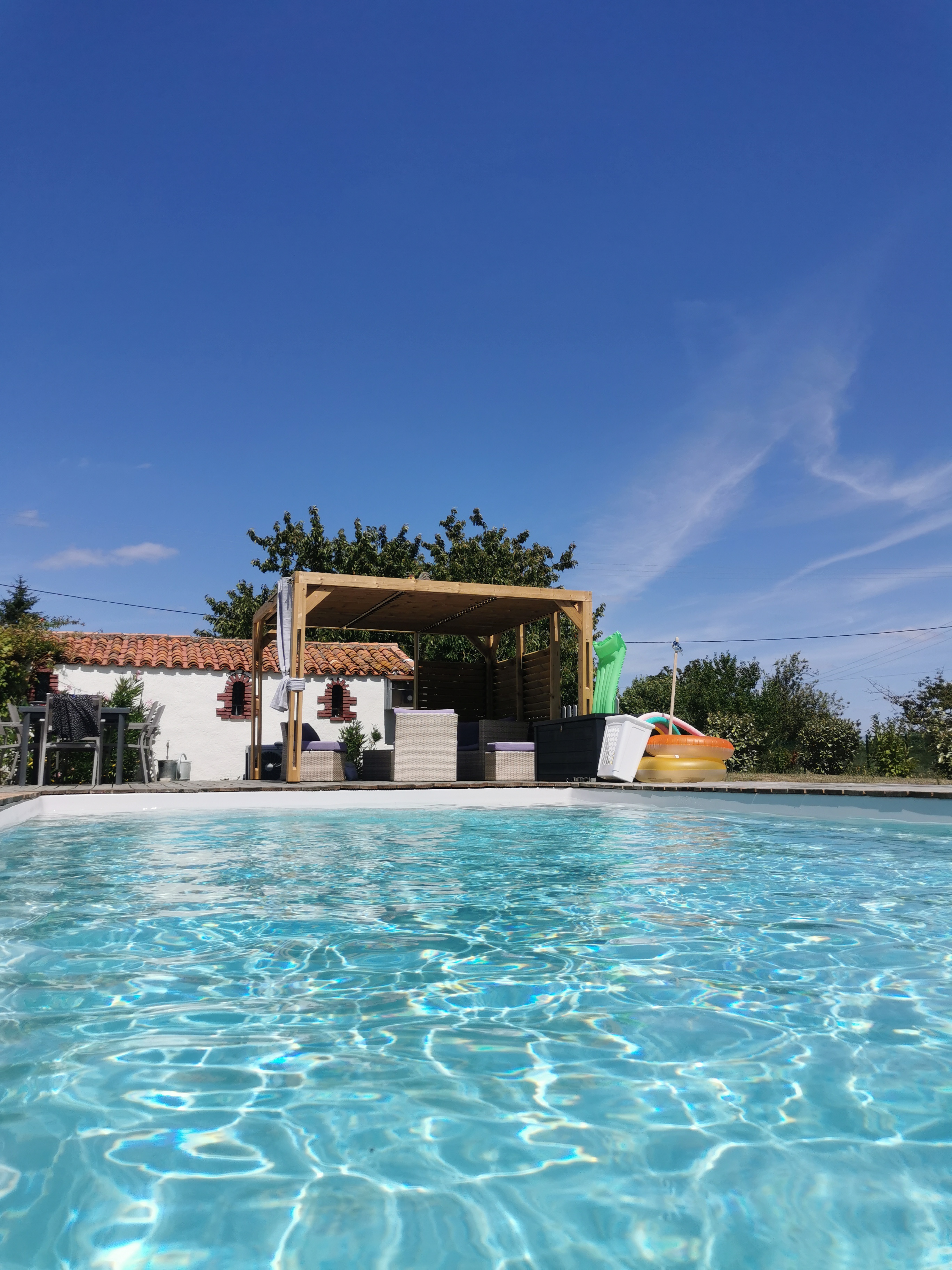 Chambres d'hôtes La Longère de Mina, La Petite-Boissière - photo 9