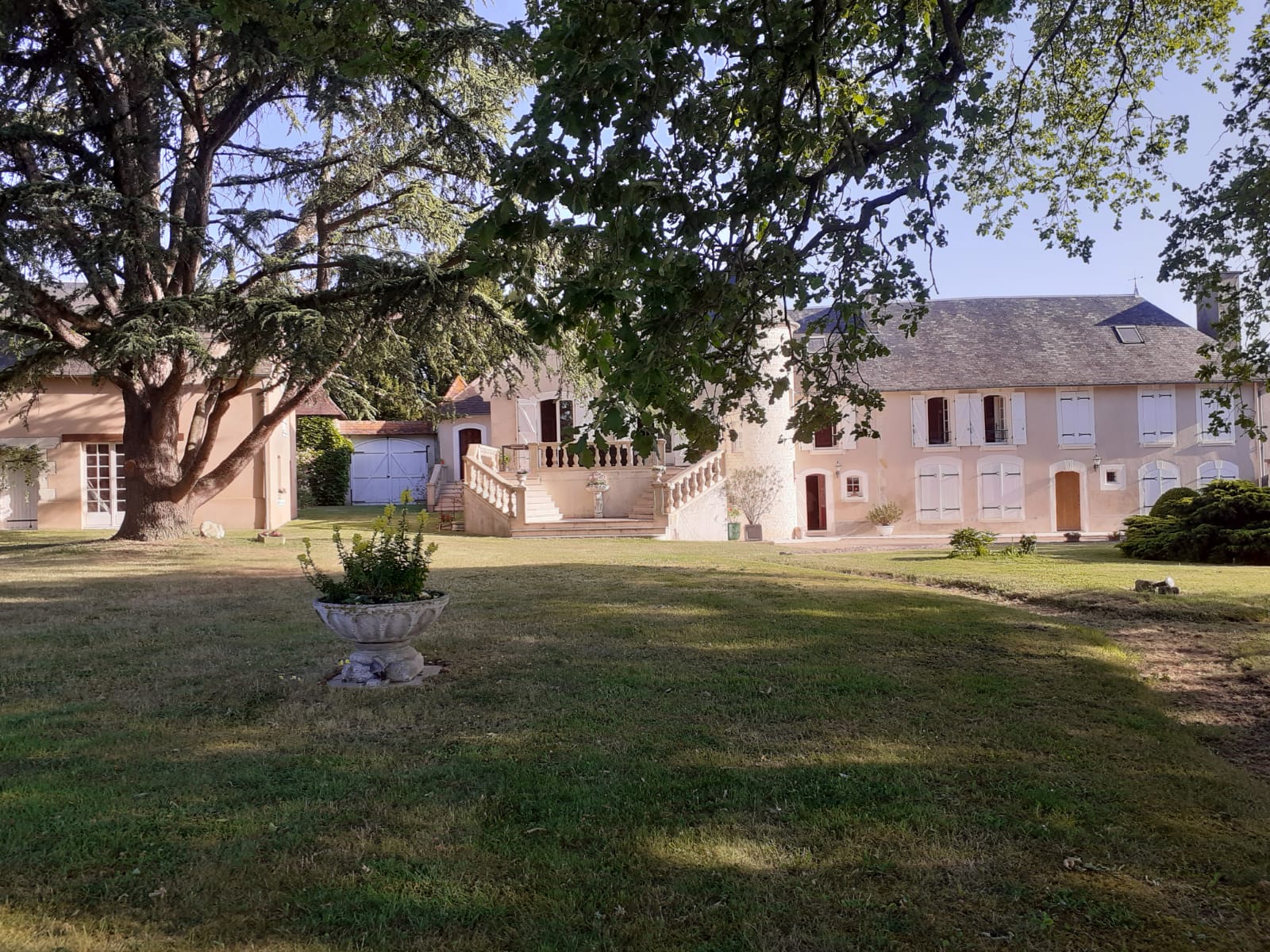 Les Chambres d'hôtes des Chérelles