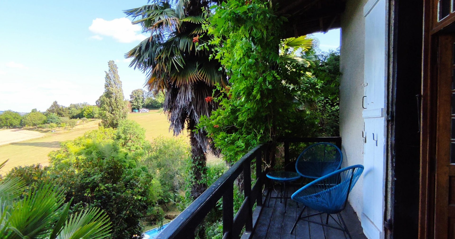 La Fontaine du Mas - Chambres d'hôtes - photo 3