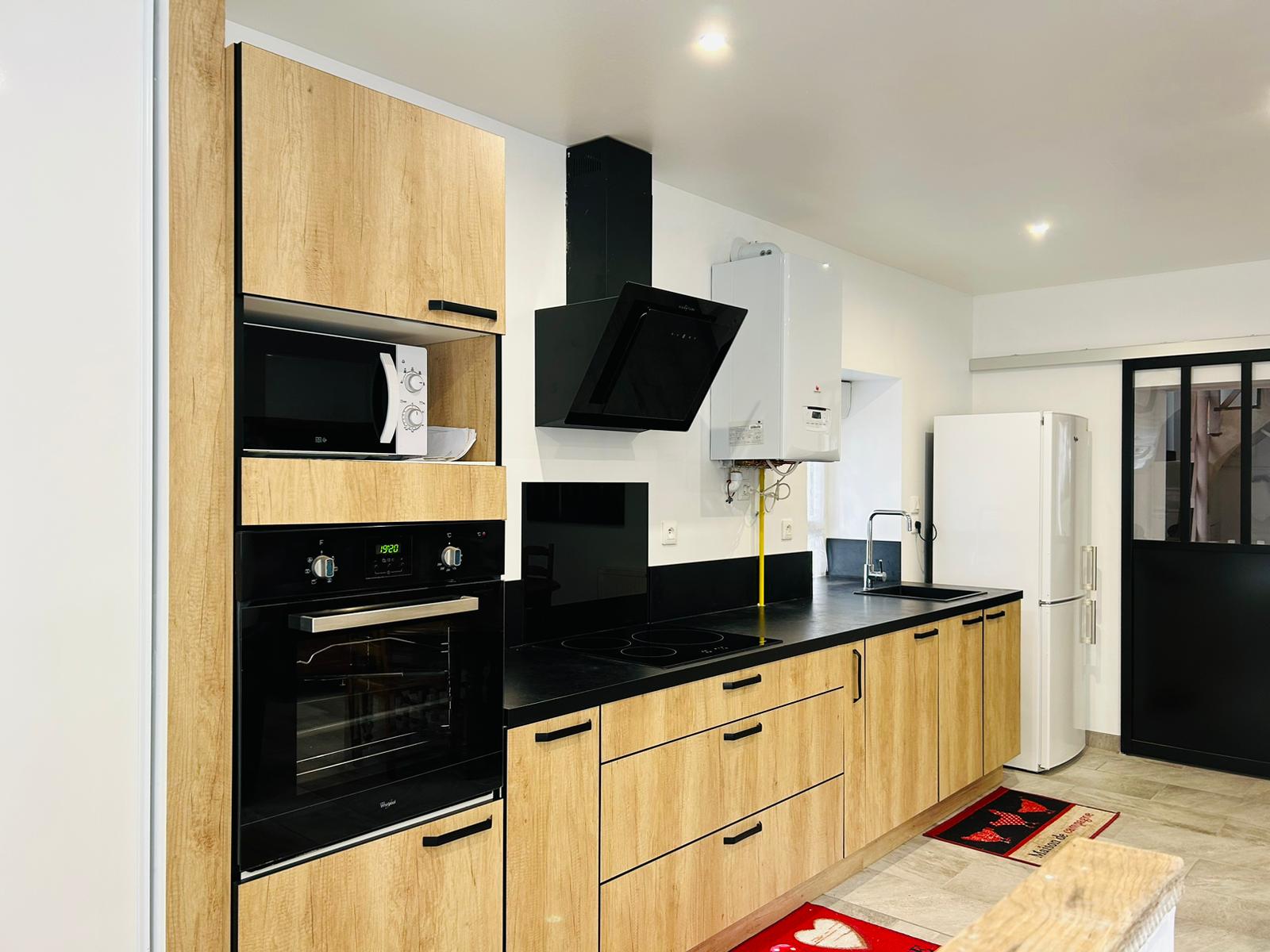 La Maison de Joël, Leigné-les-Bois - photo 6