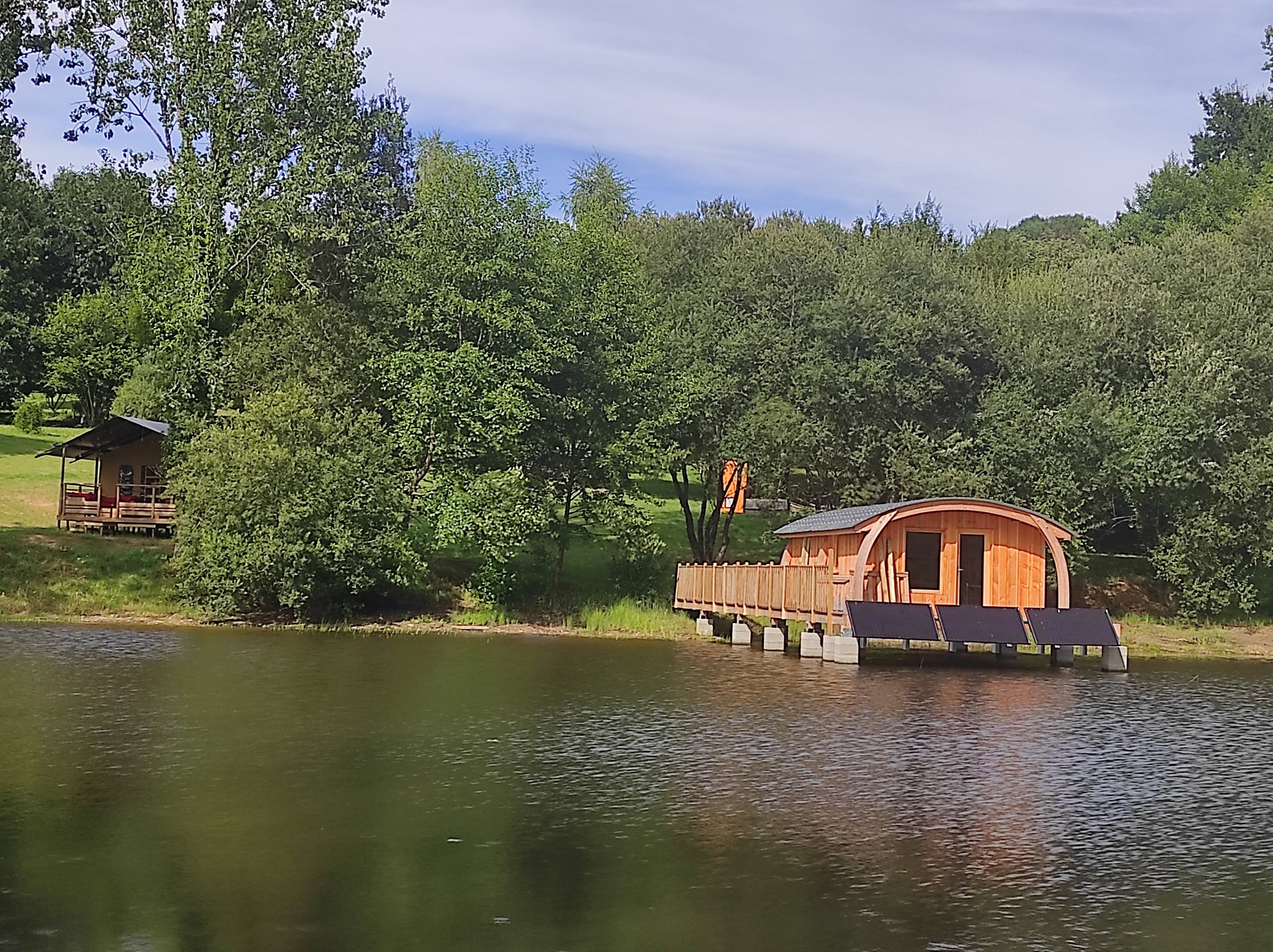 Domaine de la Clauzade - Chambres d'hote, Saint-Germain-les-Vergnes - photo 4