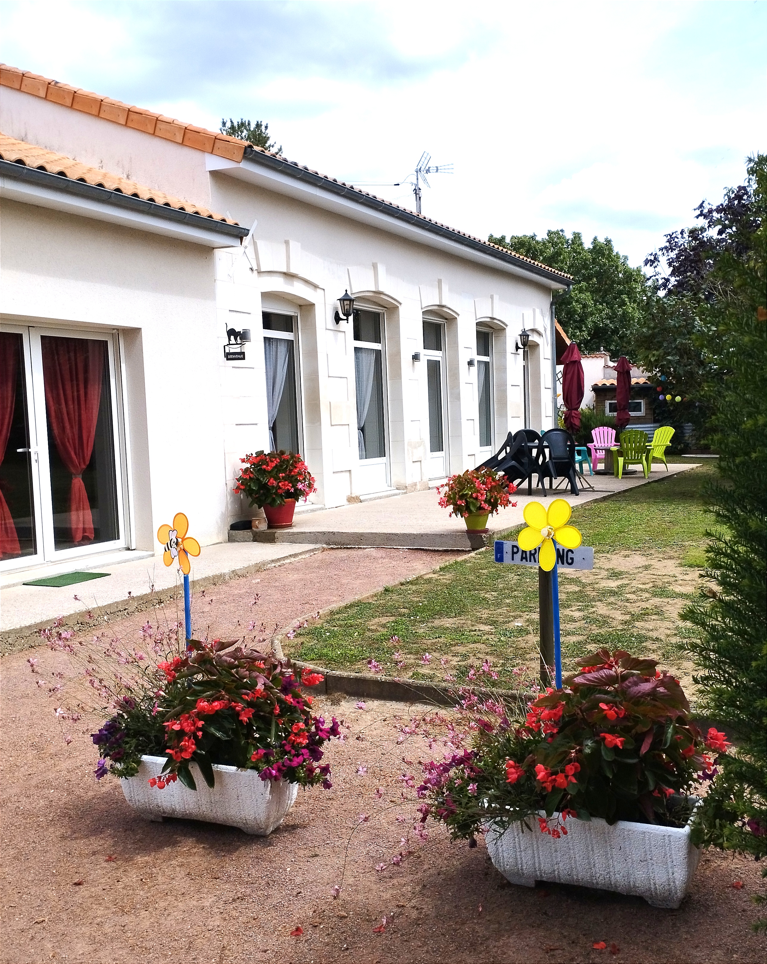 L'Abri-Gîte, Thouars - photo 8