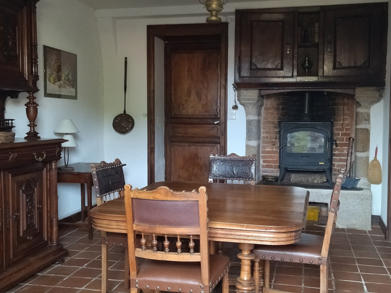 Gîte de charme au Pays des Monts de Blond, Val d'Issoire