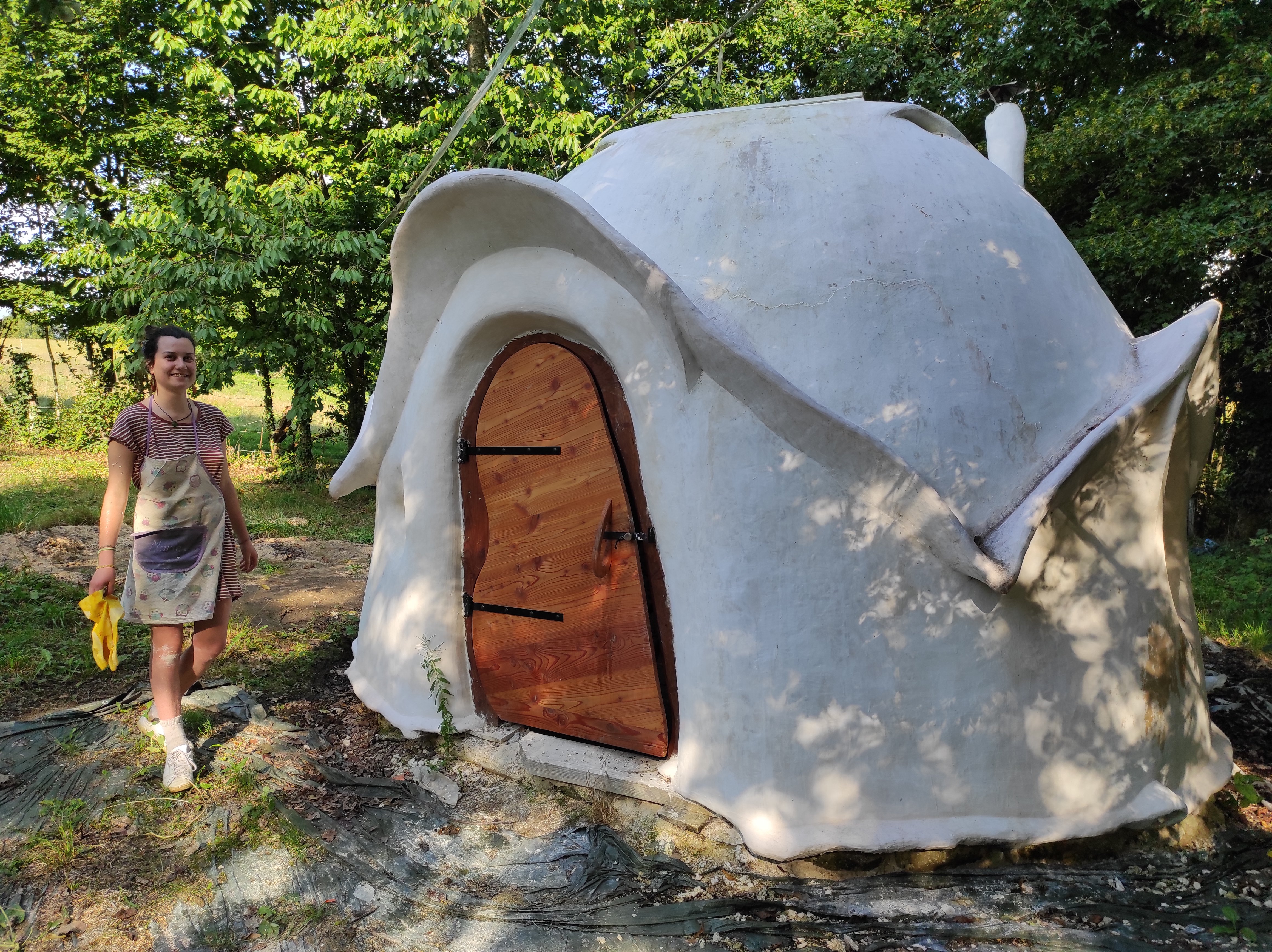 Domaine de la Clauzade - Chambres d'hote, Saint-Germain-les-Vergnes - photo 2