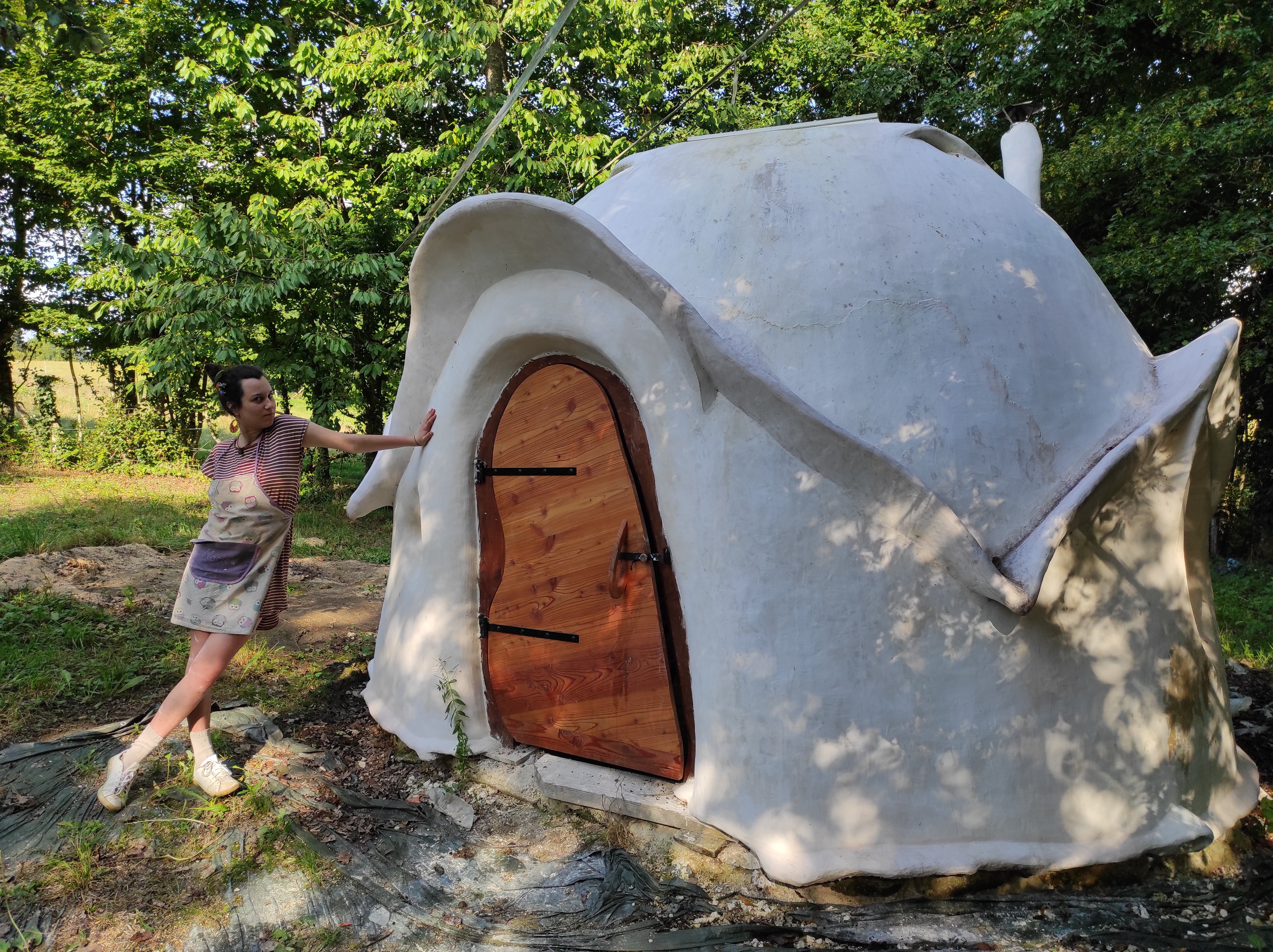 La cabane du martin pécheur - Domaine de la Clauzade, Saint-Germain-les-Vergnes - photo 20