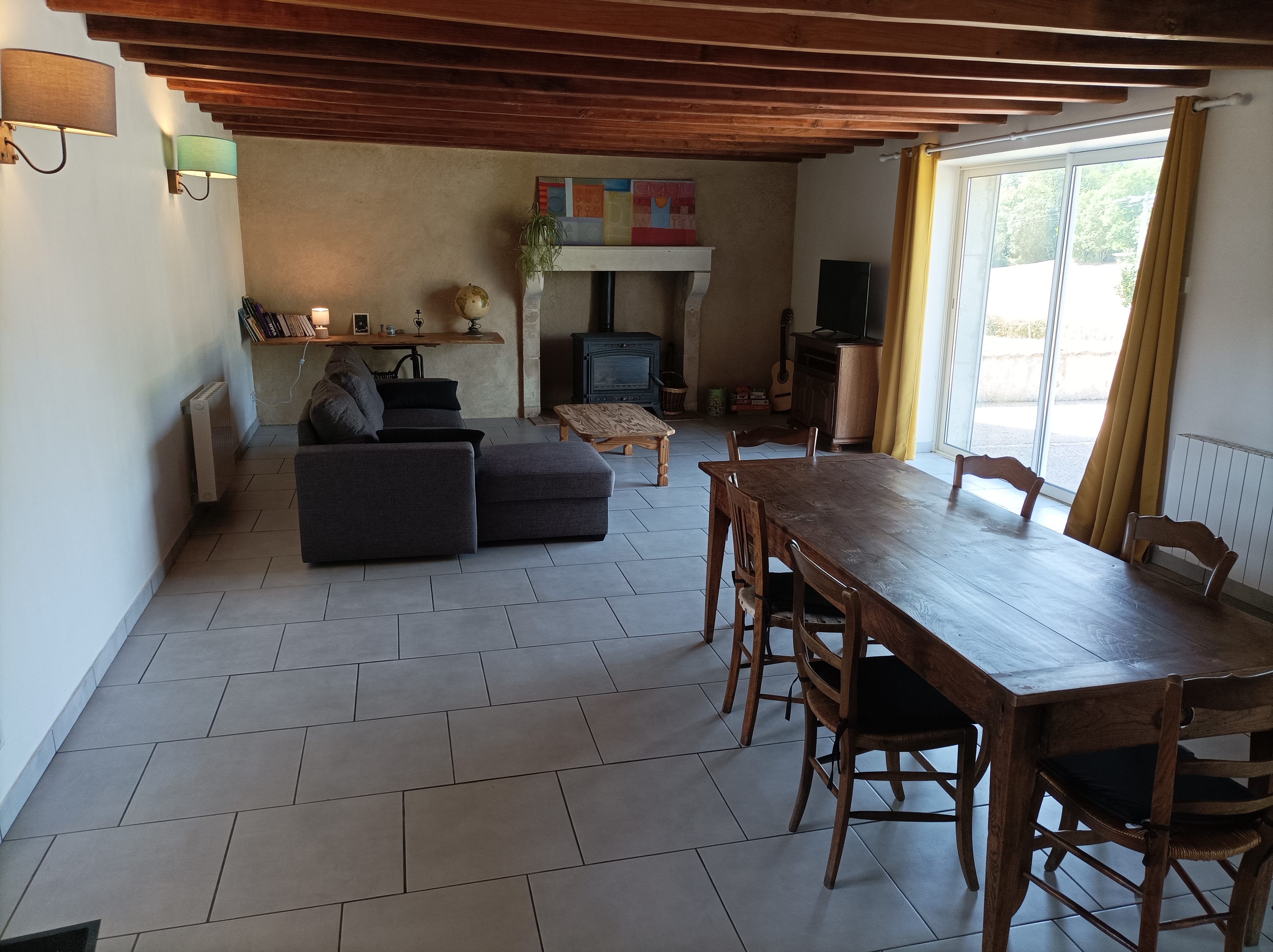 Le Pavillon, Augé - photo 3