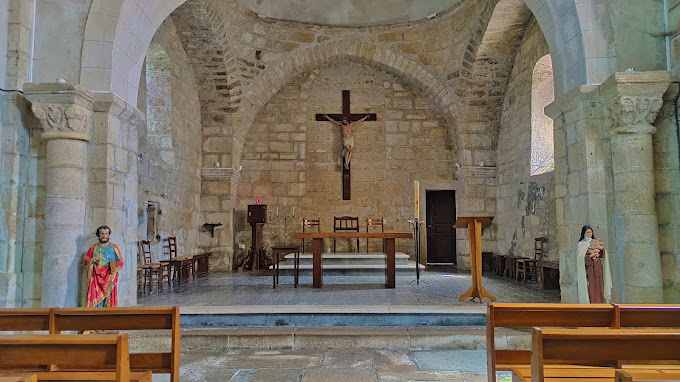 Eglise Saint Pierre, La Croisille-sur-Briance - photo 4