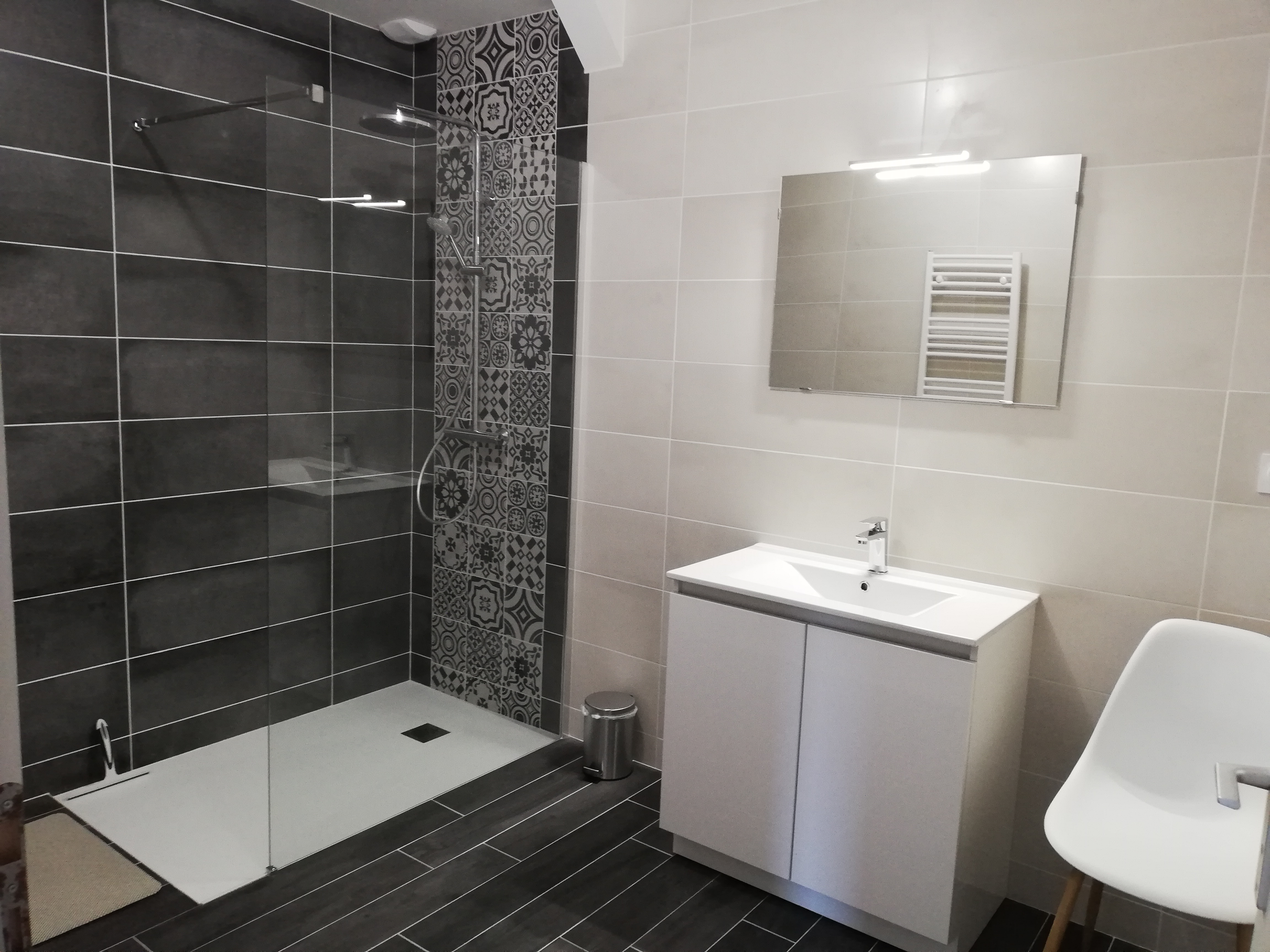 La Maison du Lac, Louin - photo 4