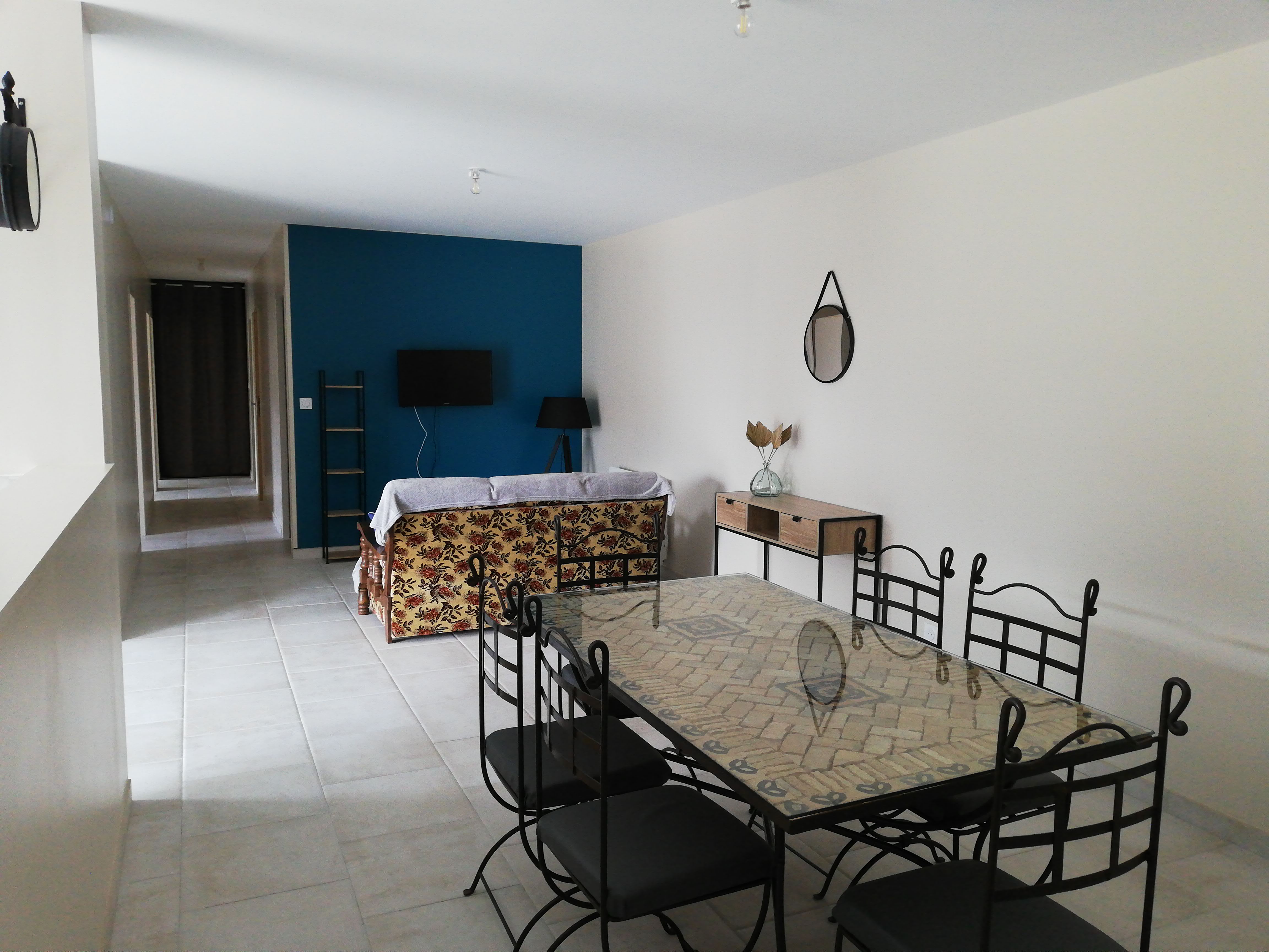 La Maison du Lac, Louin - photo 3