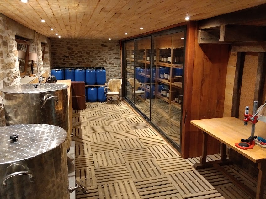 Nano Brasserie artisanale Gemm'7 - bière - photo 3