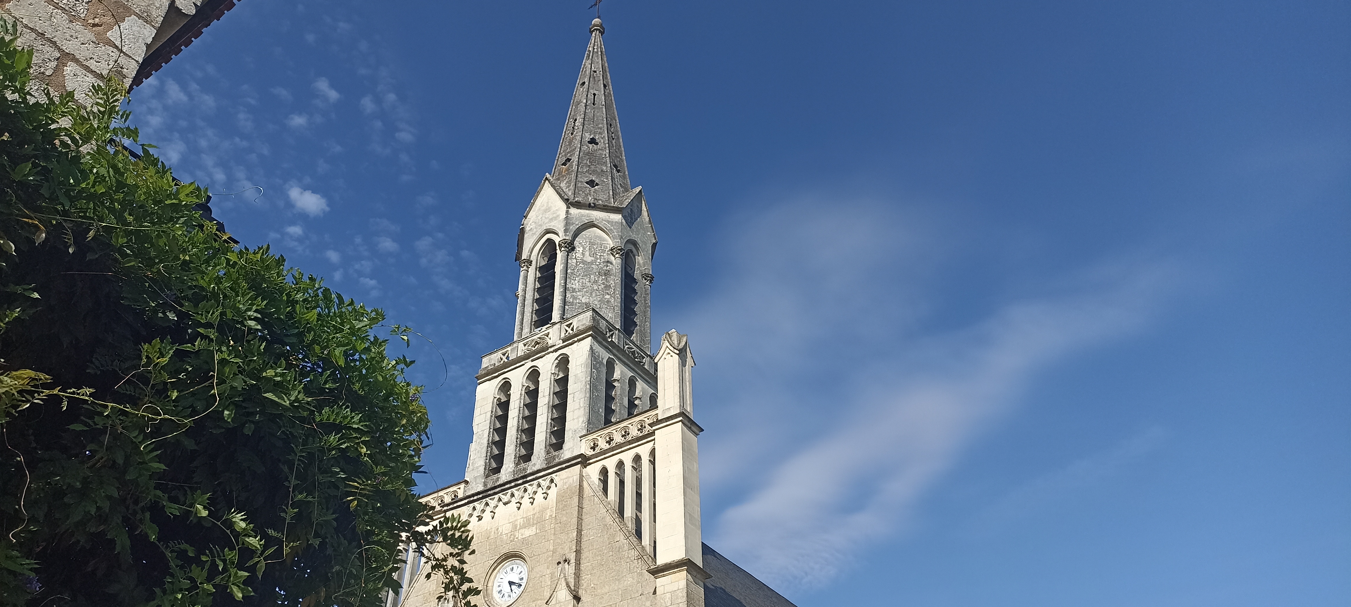Eglise Notre Dame, Saint-Loup-Lamairé - photo 7