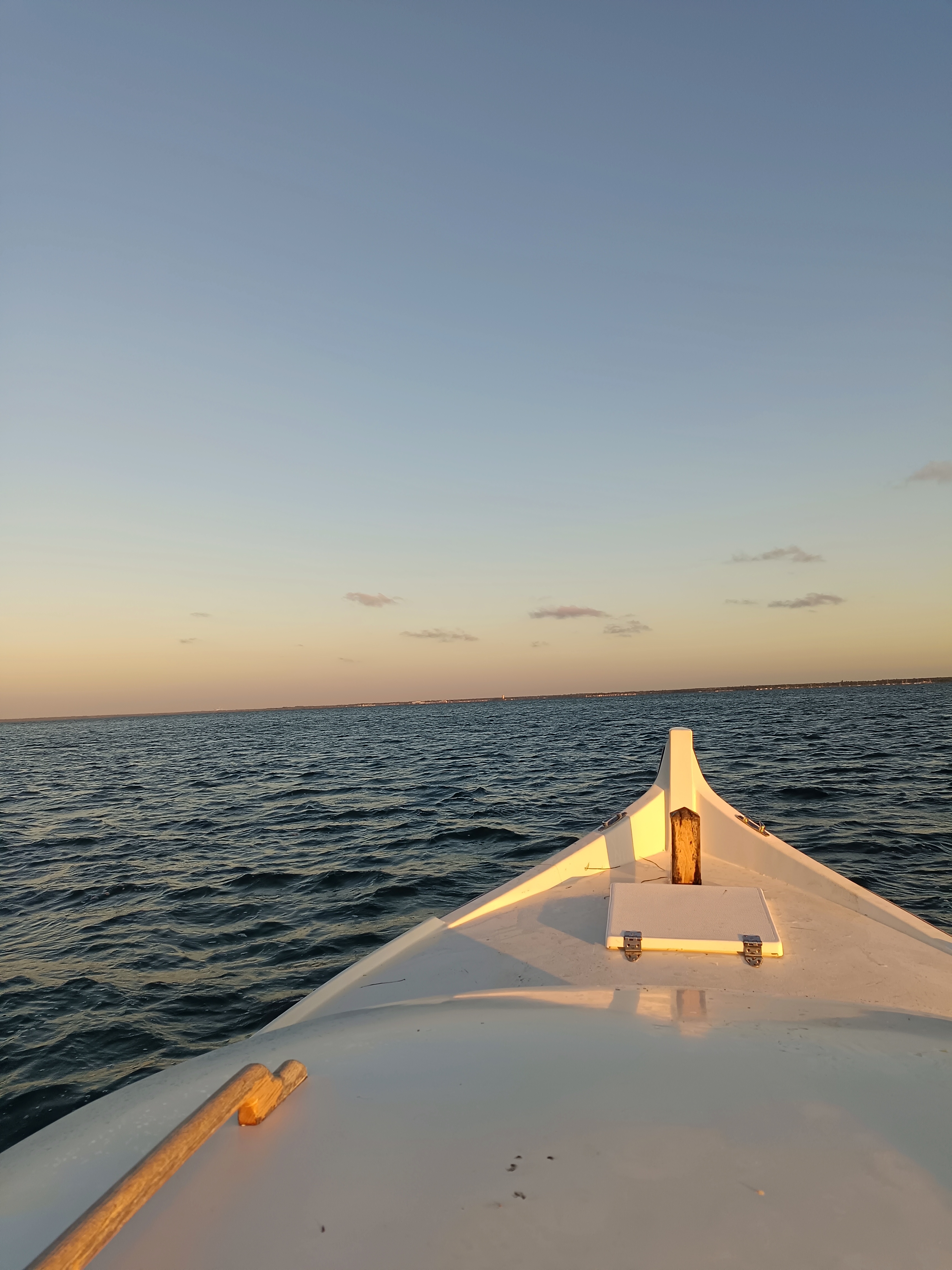 Les Ports de La Teste en pinasse électrique