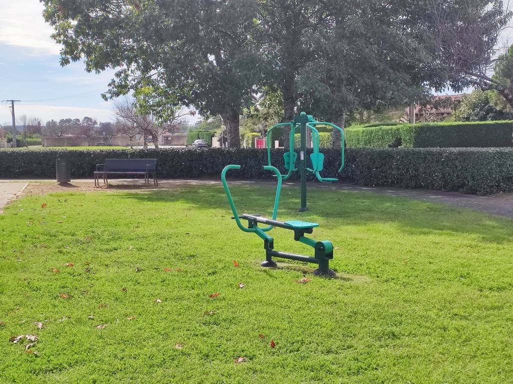 Aire de jeux de Saint Médard de Mussidan - photo 5