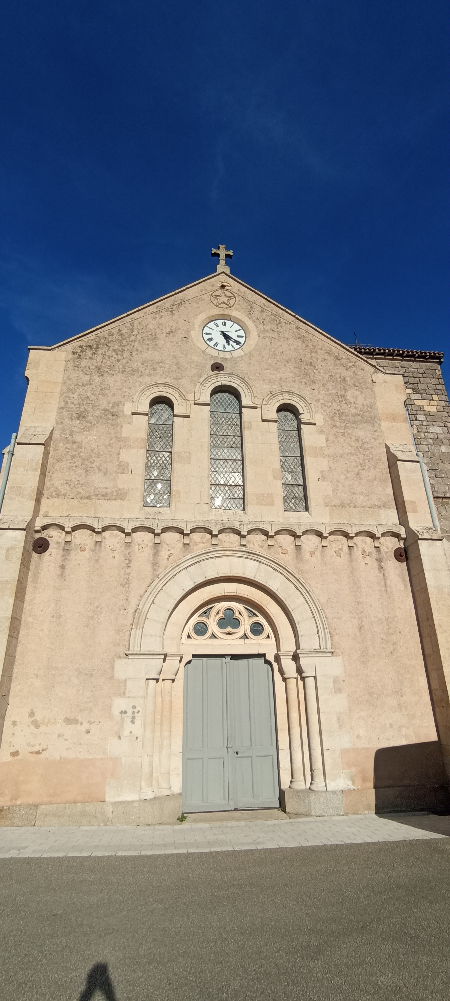 Eglise Saint Martin