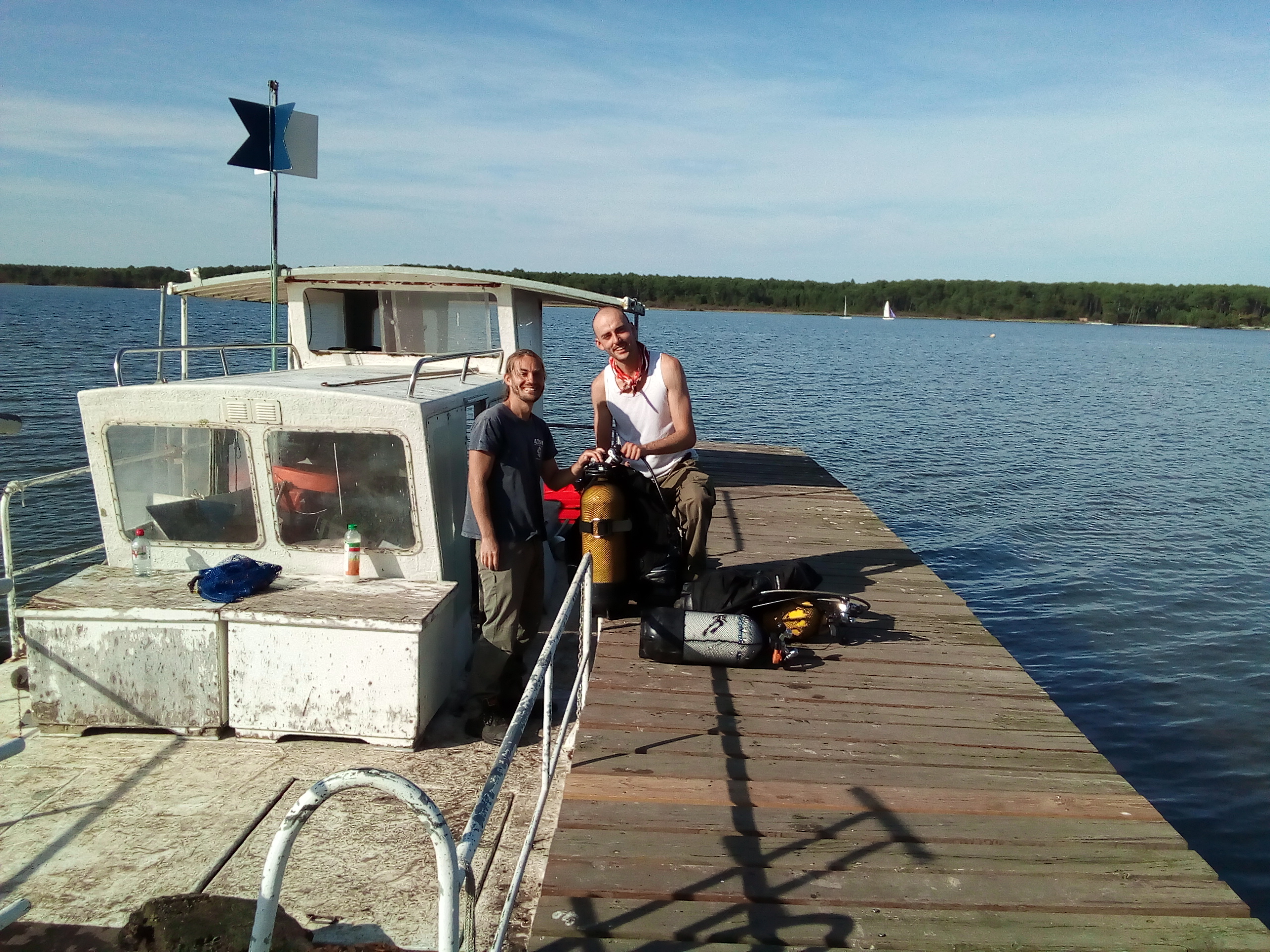 Les dimanches découverte du Musée du lac avec un médiateur, Sanguinet - photo 3