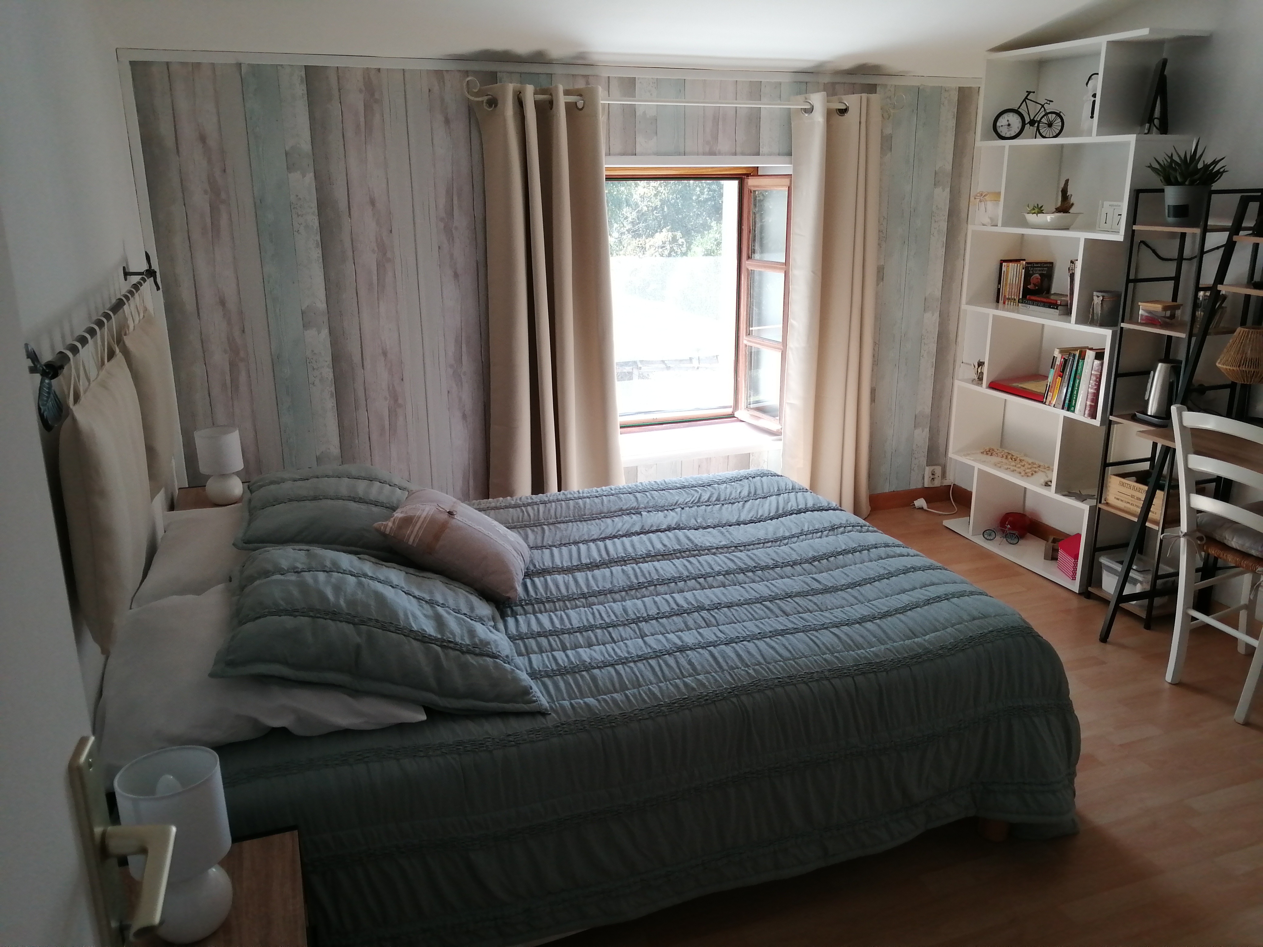 Chambre d'hôtes Les Nénuphars, Melle - photo 9