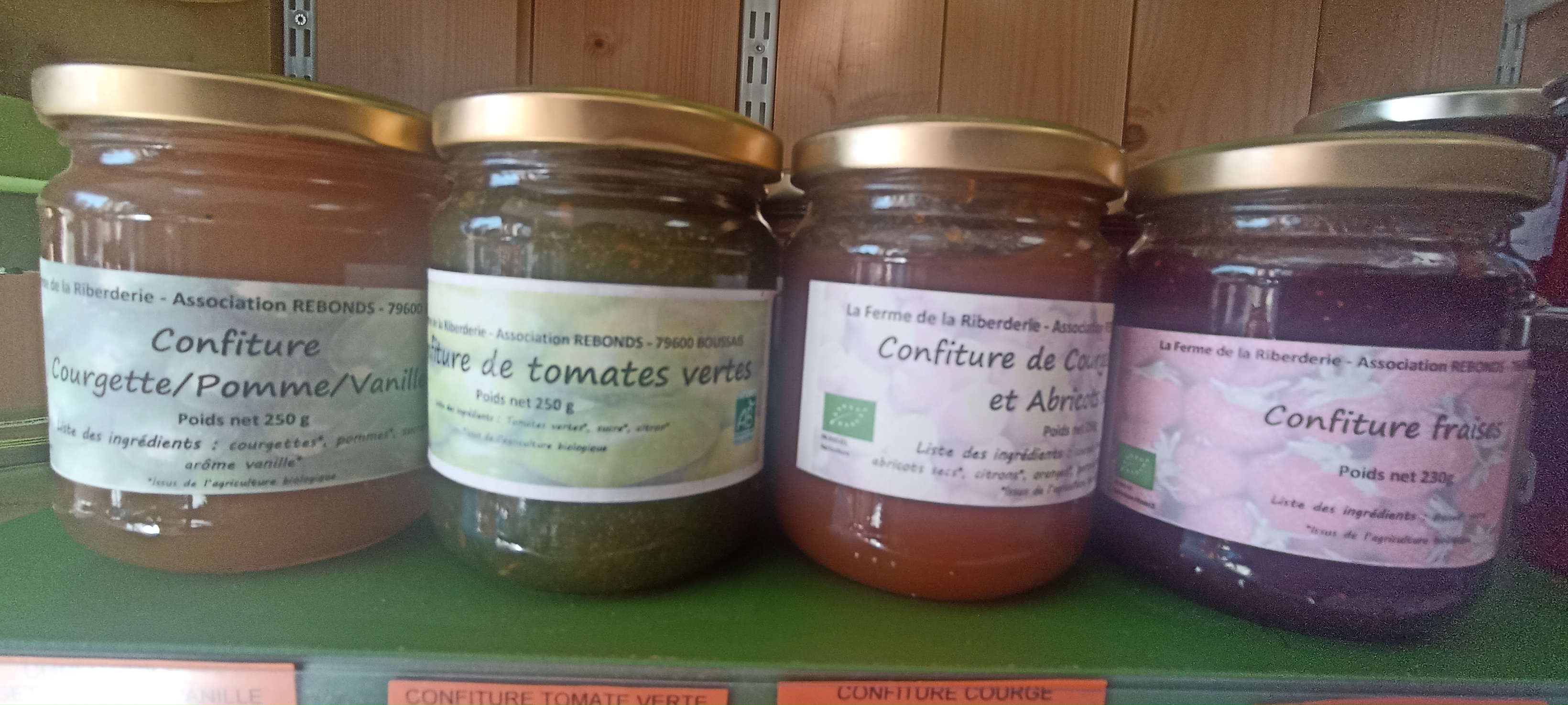 Ferme de la Riberderie