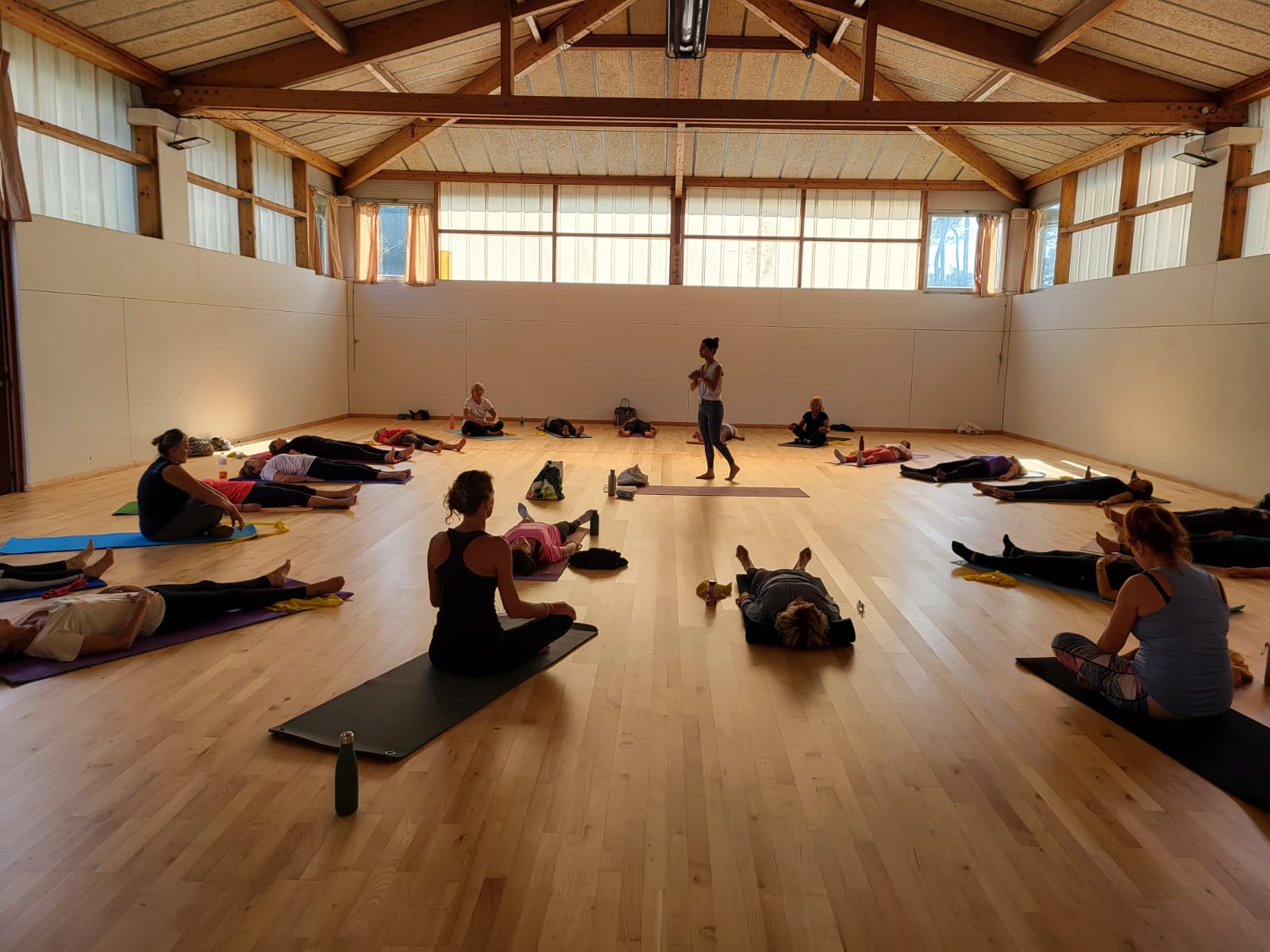 YOGA AVEC GABRIELLE — photo 3