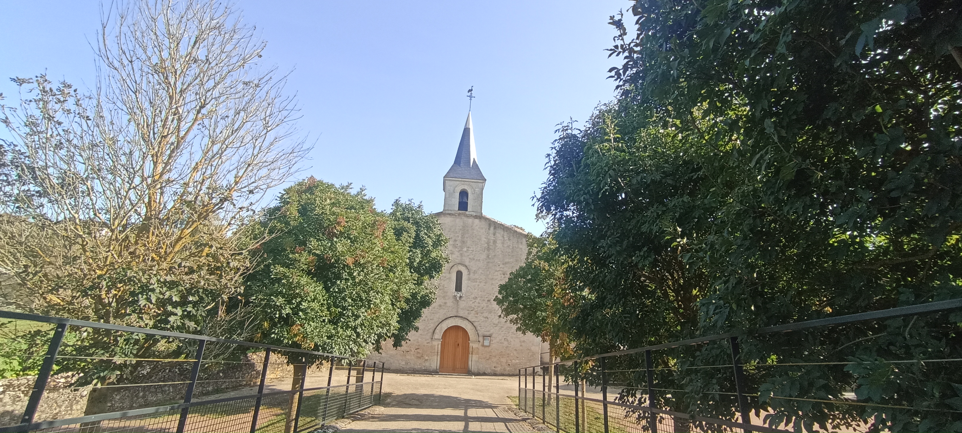 Eglise Saint-Hilaire, Availles-Thouarsais - photo 4