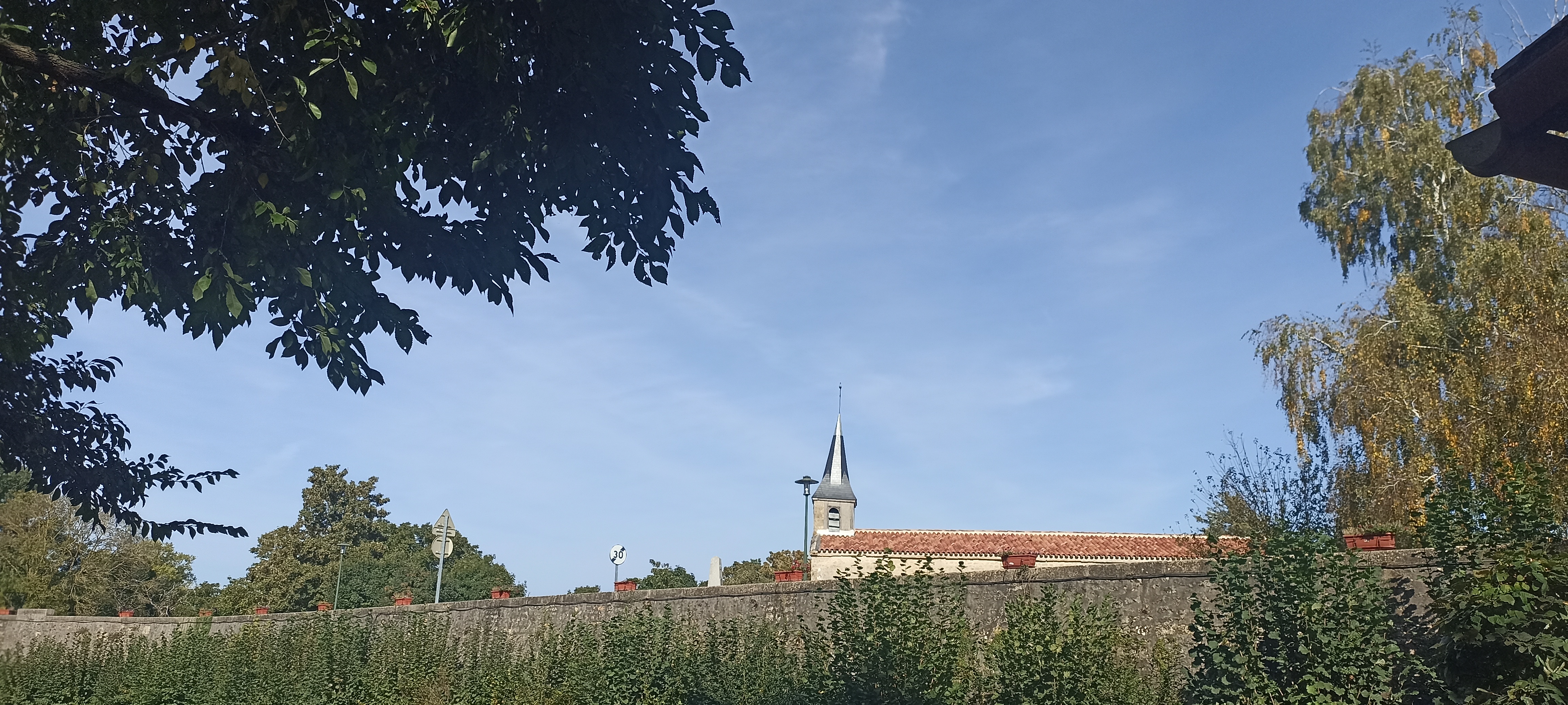 Eglise Saint-Hilaire, Availles-Thouarsais - photo 3