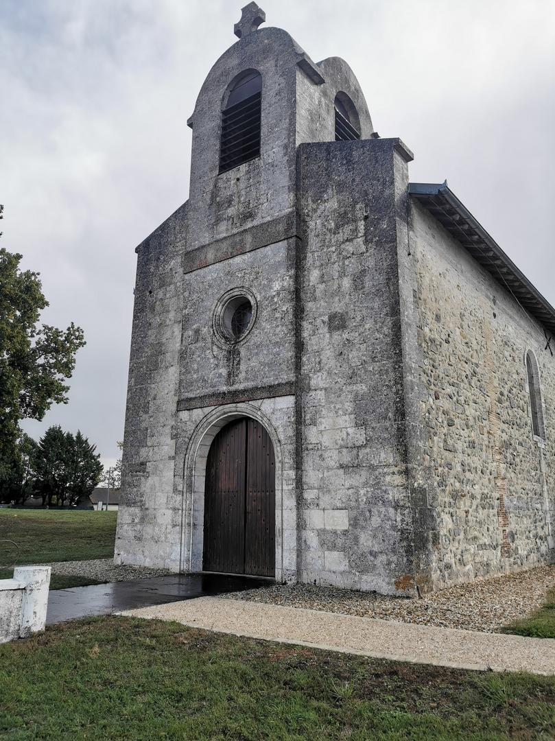 Église Saint-Blaise, Servanches - photo 2
