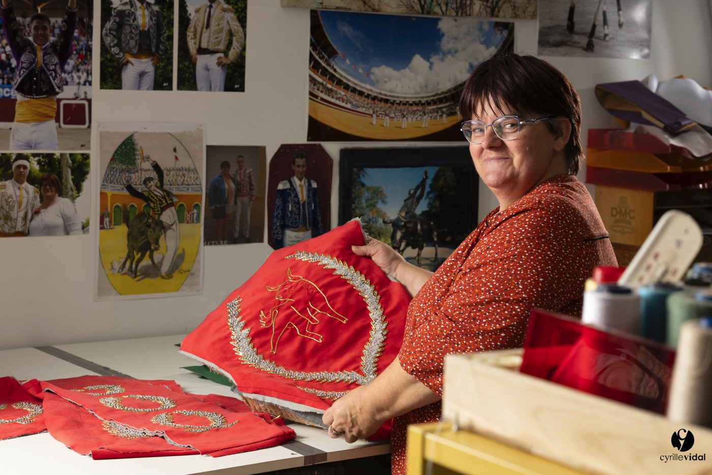 Florence vous transmet les secrets d'un savoir-faire unique