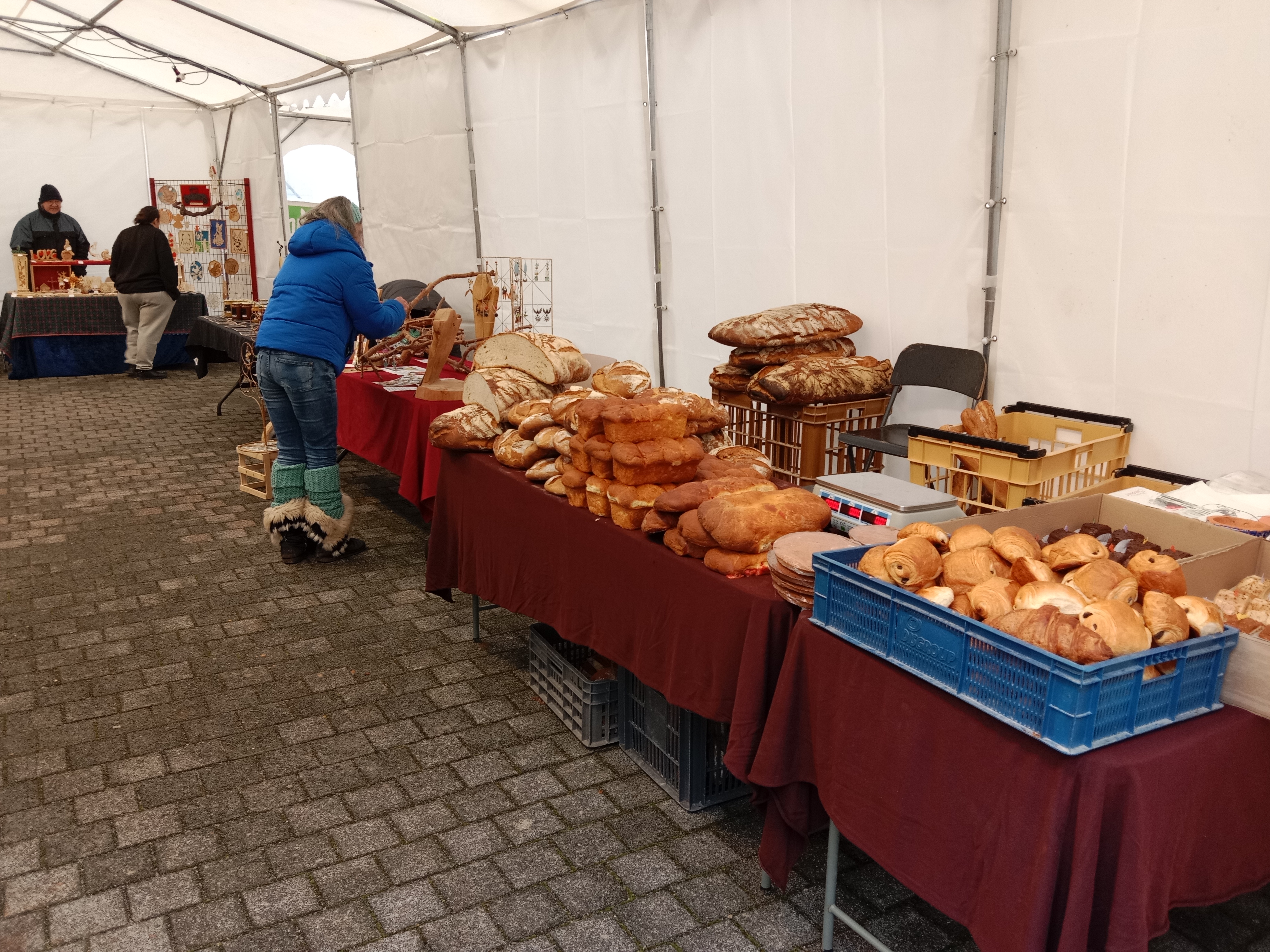 Marché de Noël