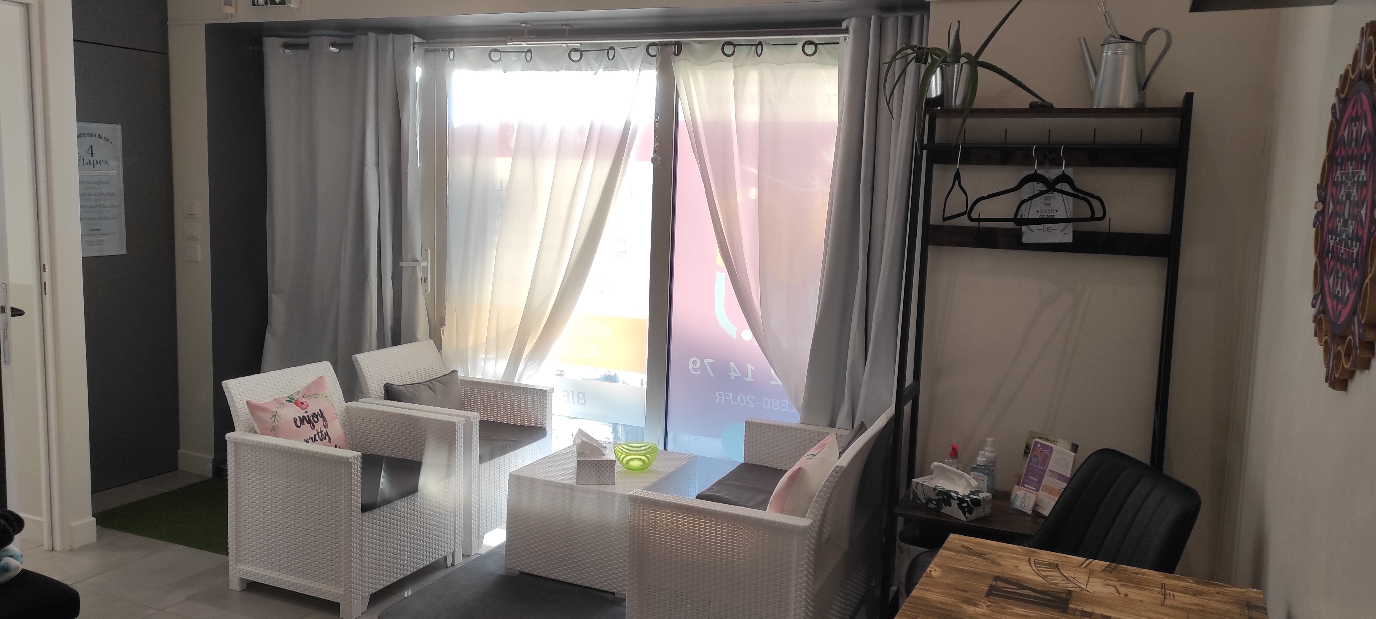 Le 80-20 - Hypnothérapeute & Professionnelle du Bien-Être — photo 3