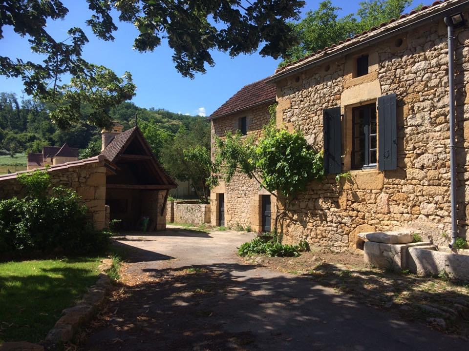 La Fermette proche de Sarlat, Vitrac