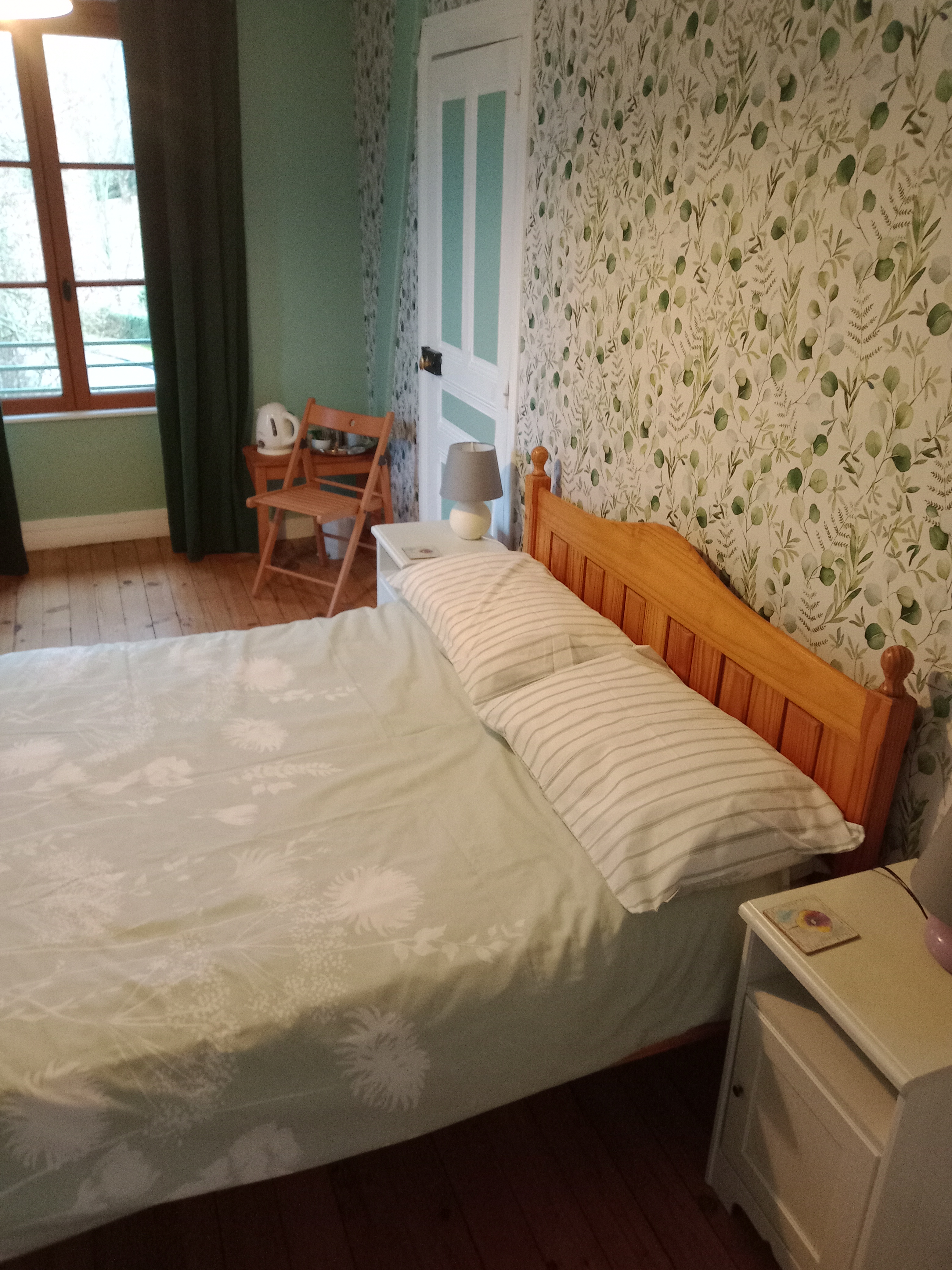 Les Cerisiers, Eymoutiers