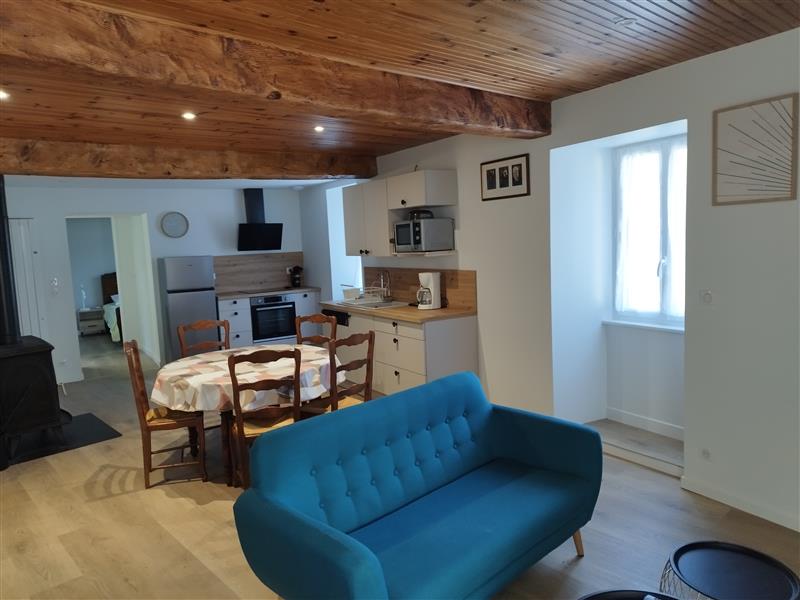 Appartement Le Boila