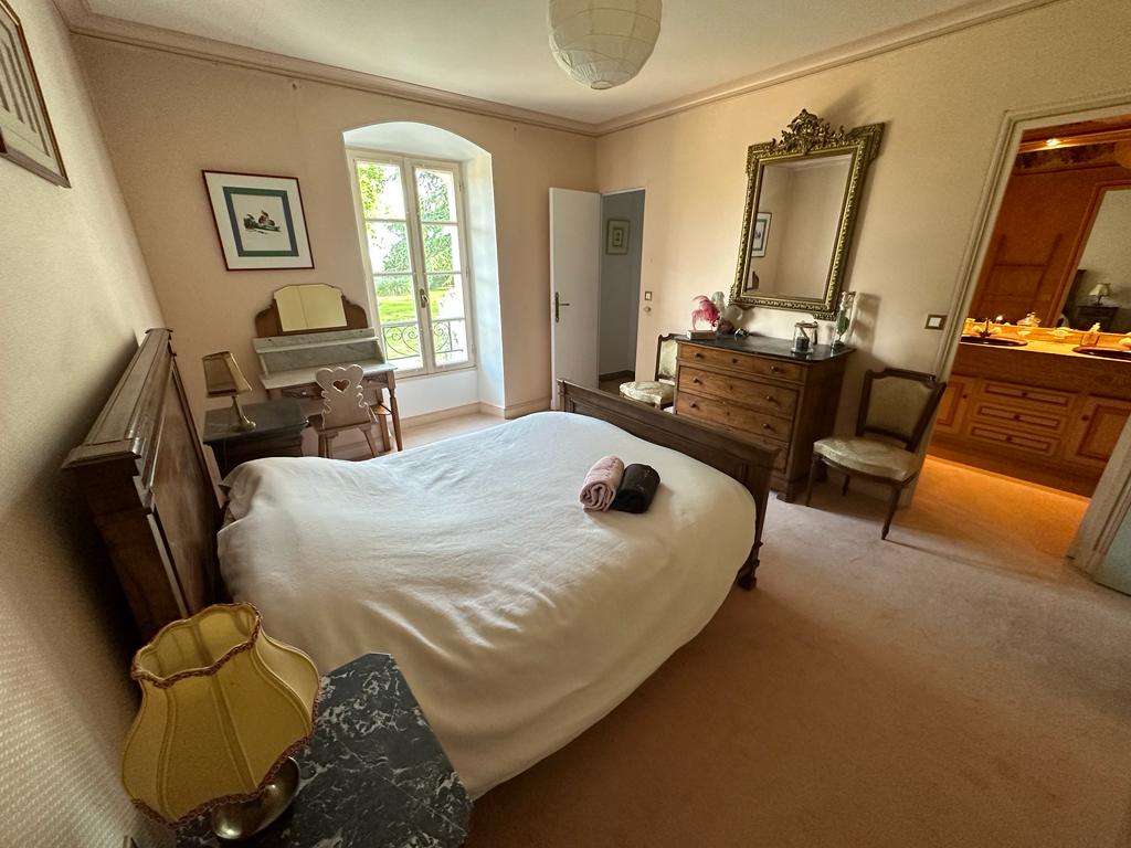 Les Chambres d'hôtes des Chérelles