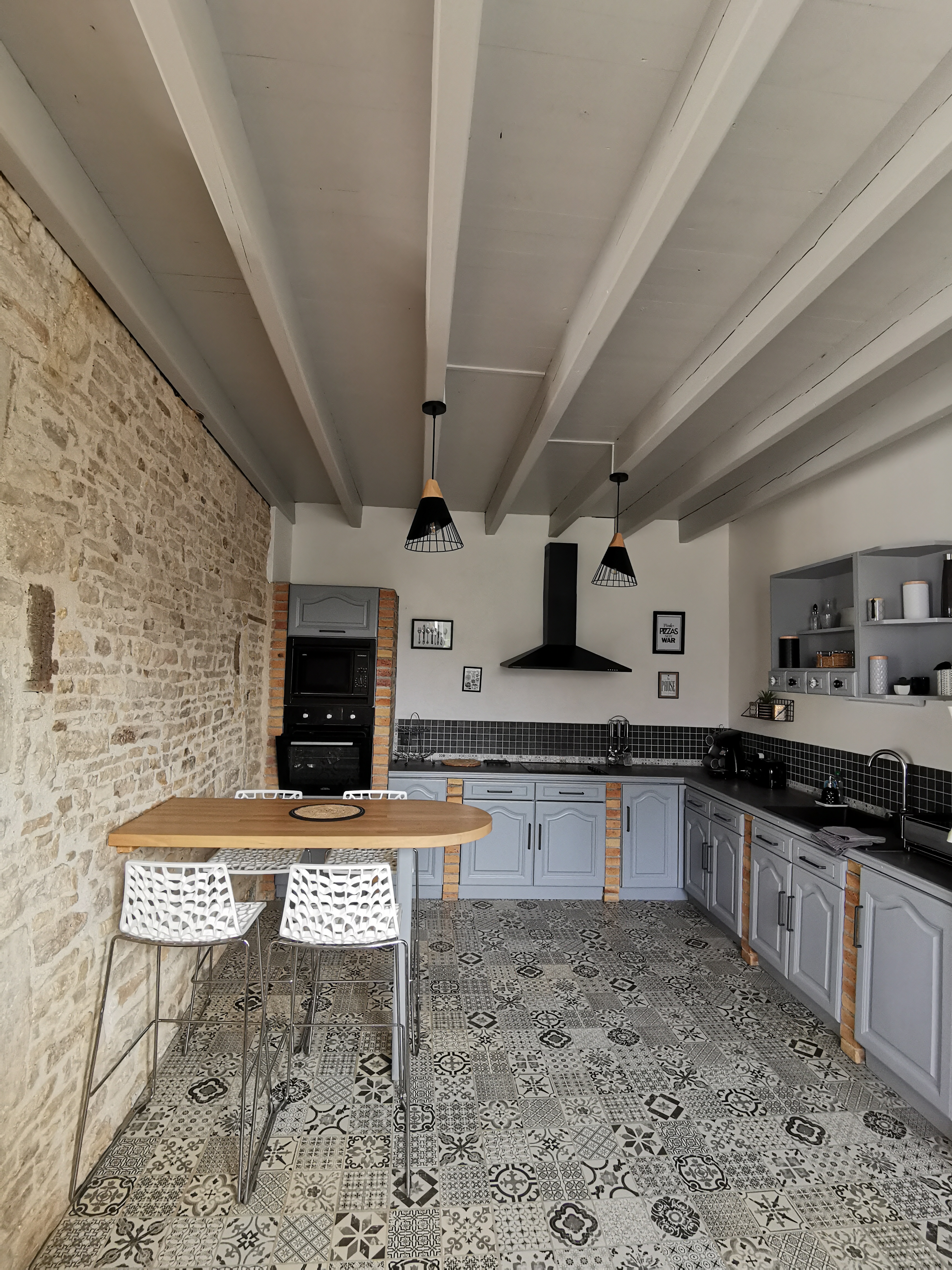 Gites de la Roche Elie - Chez Léonie, Rom - photo 4