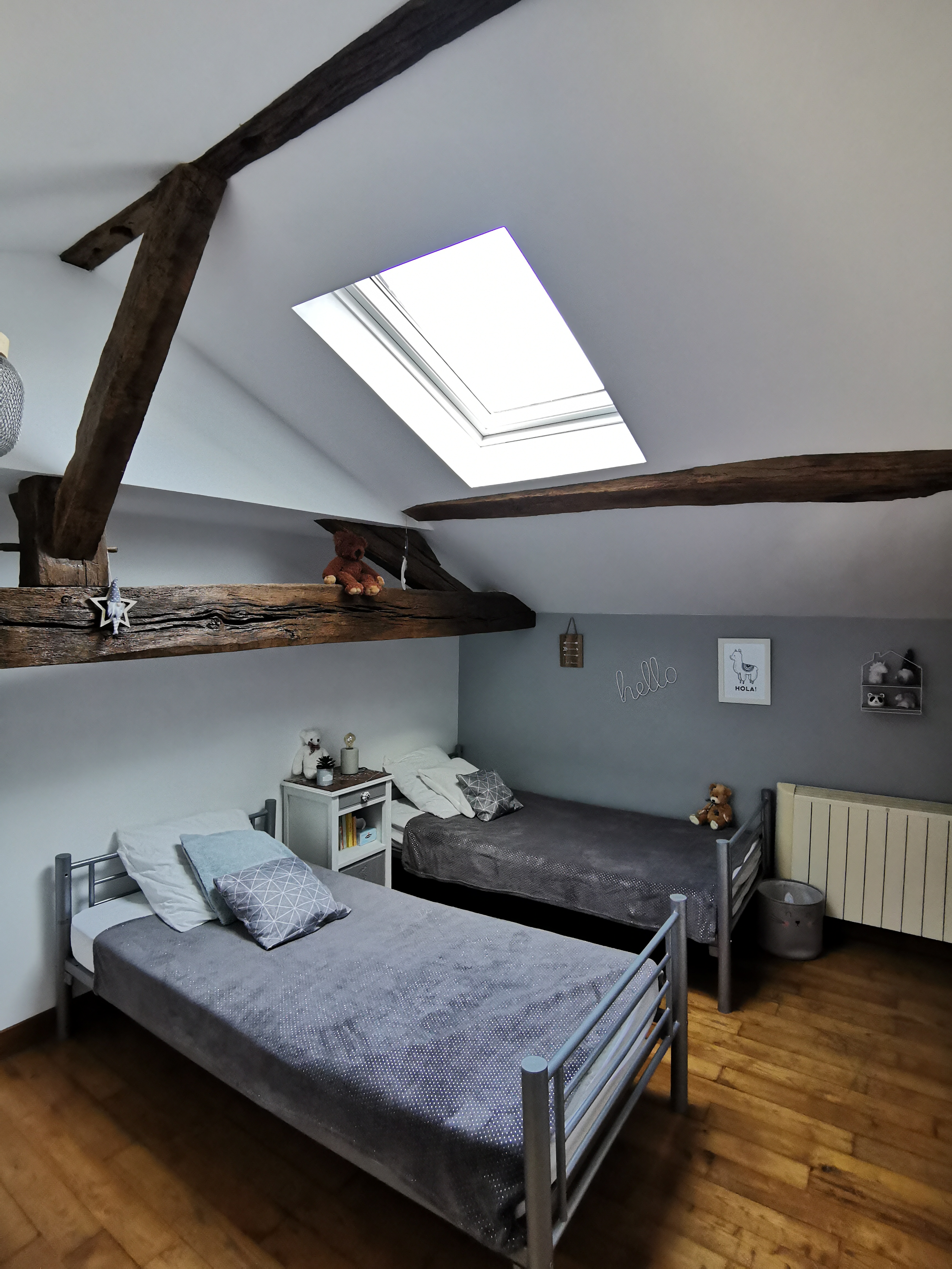 Gites de la Roche Elie - Chez Léonie, Rom - photo 9