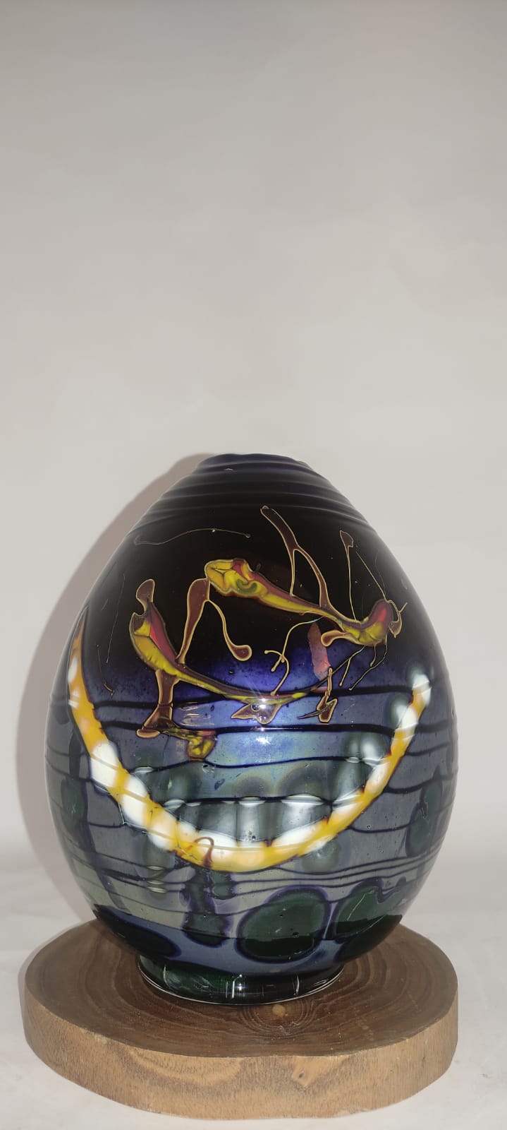 Souffleur de verre - David Vieira