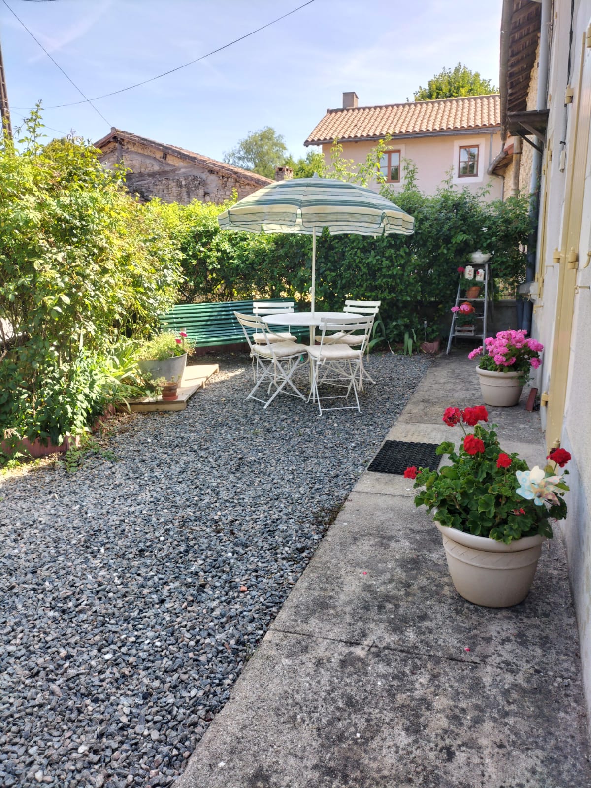 Gîte de l'If, Champniers
