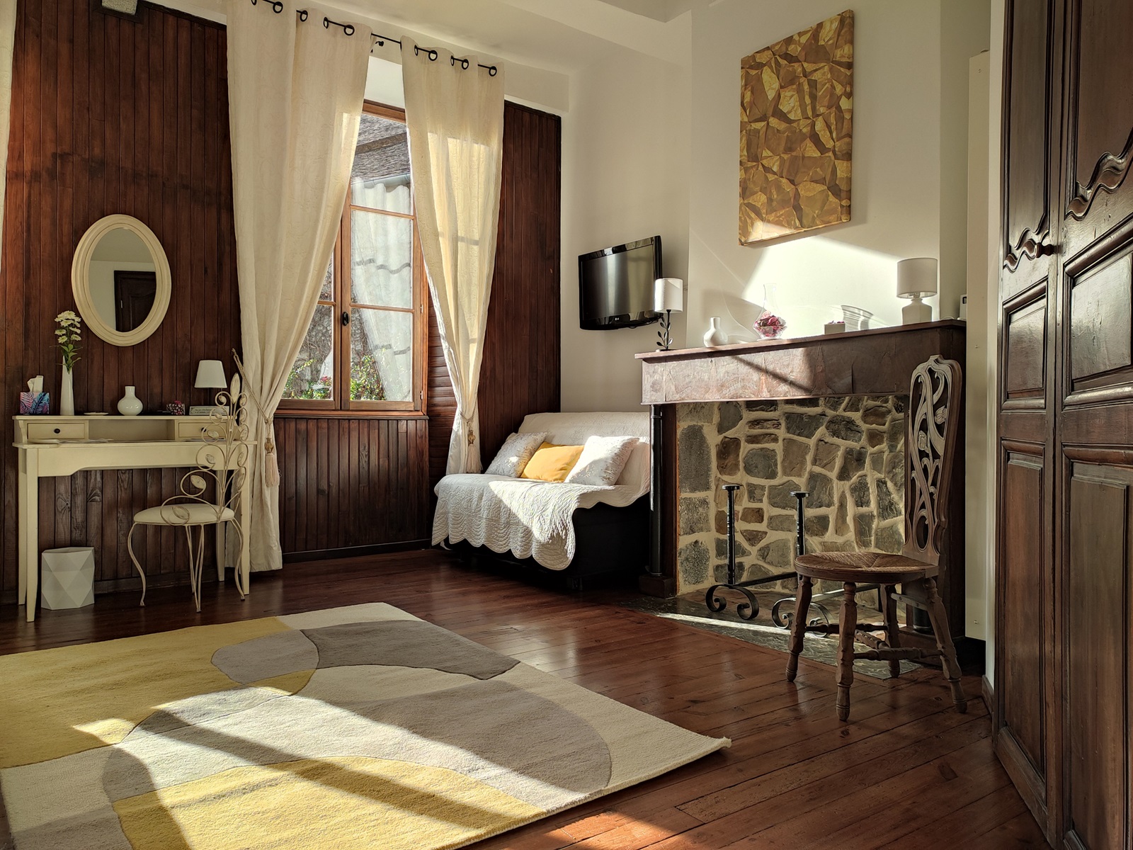 Chambre d'hôtes Amphitryon, Oloron-Sainte-Marie - photo 4