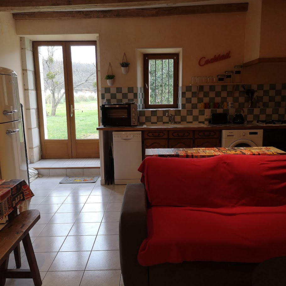 Domaine du Grand Félin, Bonnes - photo 7