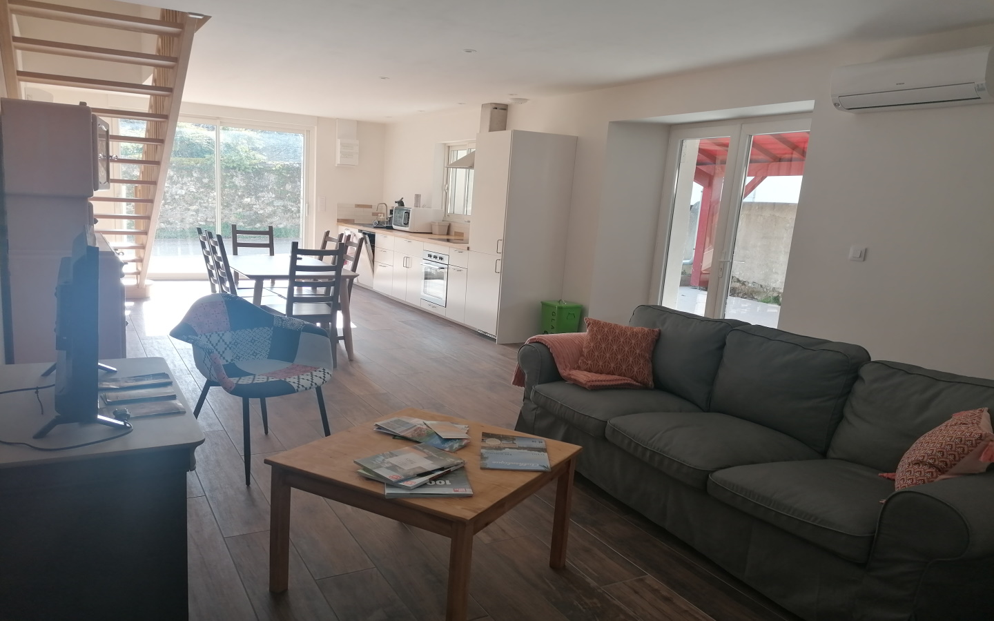 Gîte Maison Aphate, Bergouey-Viellenave - photo 4