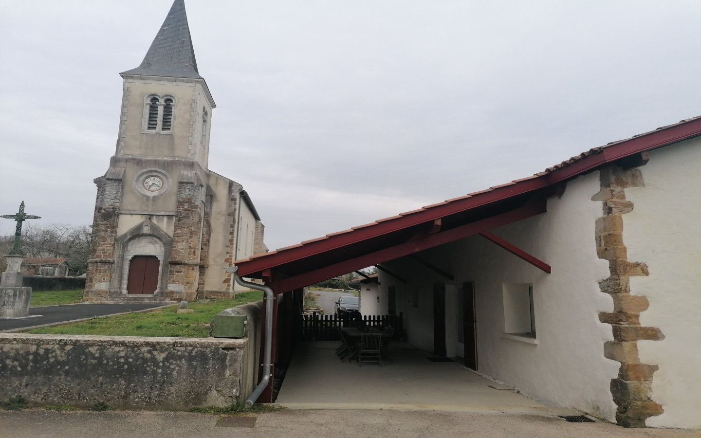 Gîte Maison Aphate, Bergouey-Viellenave - photo 6