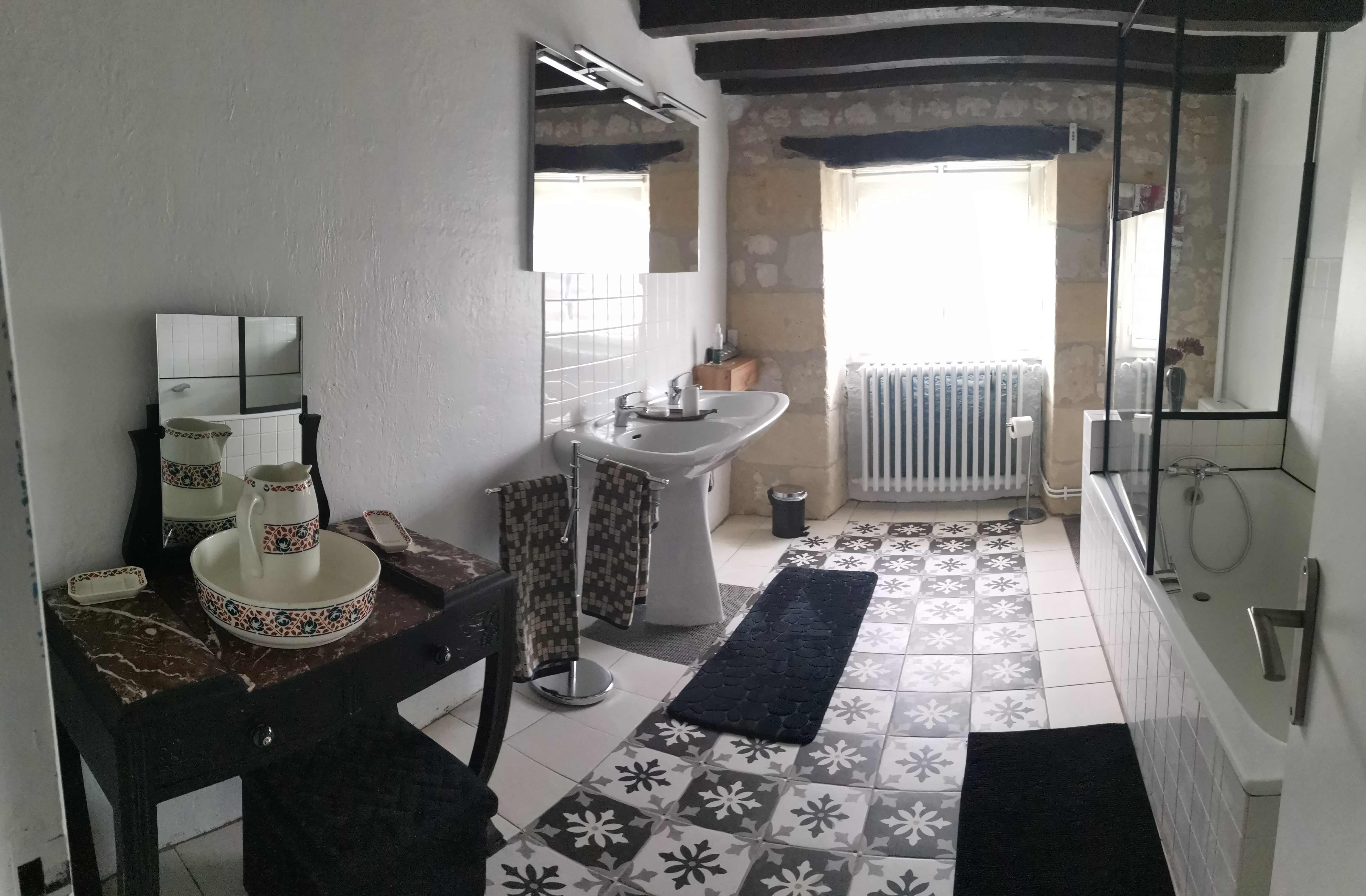 Chambre Smith des Princes de Bel Air, Loudun - photo 2