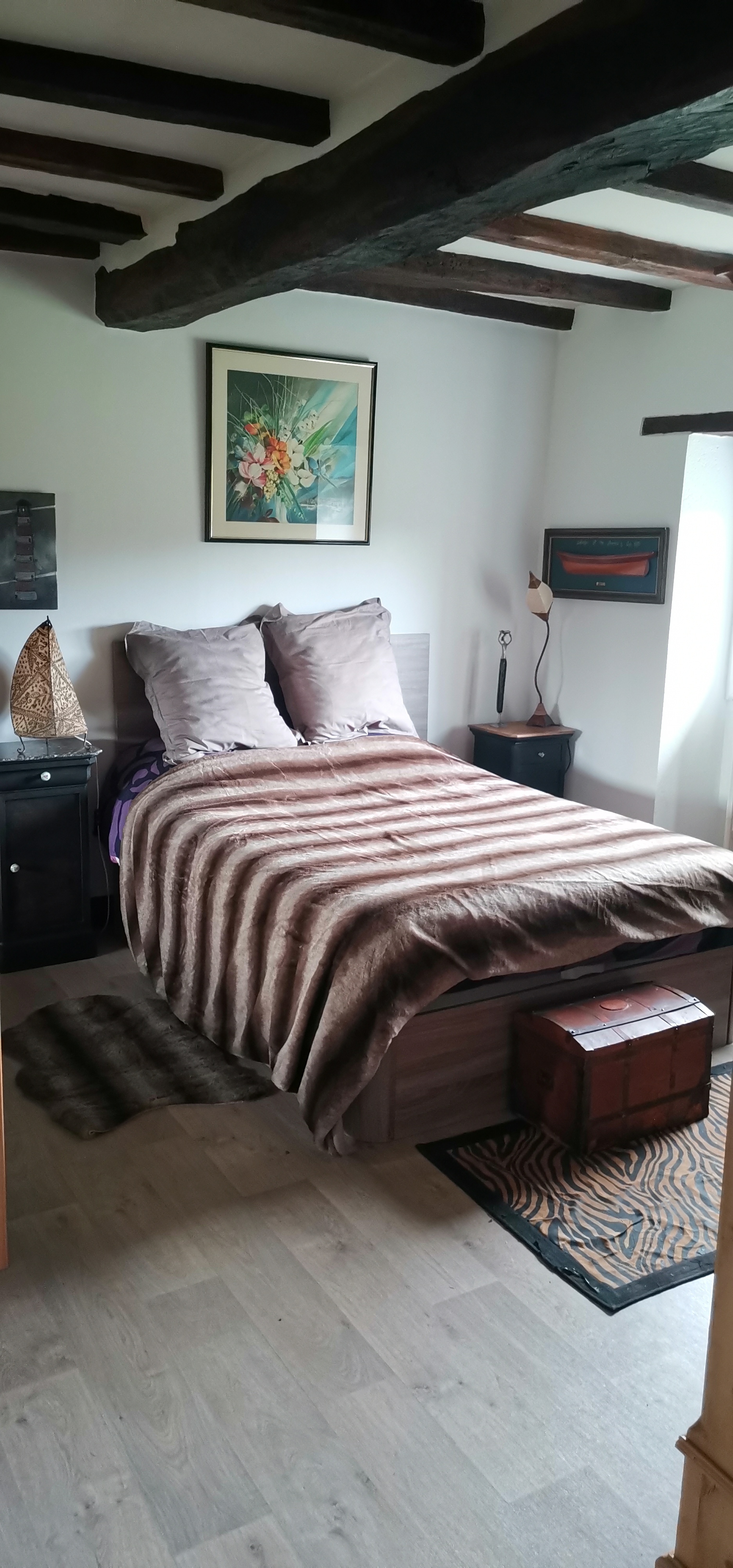 Chambre intérieure des Princes de Bel Air